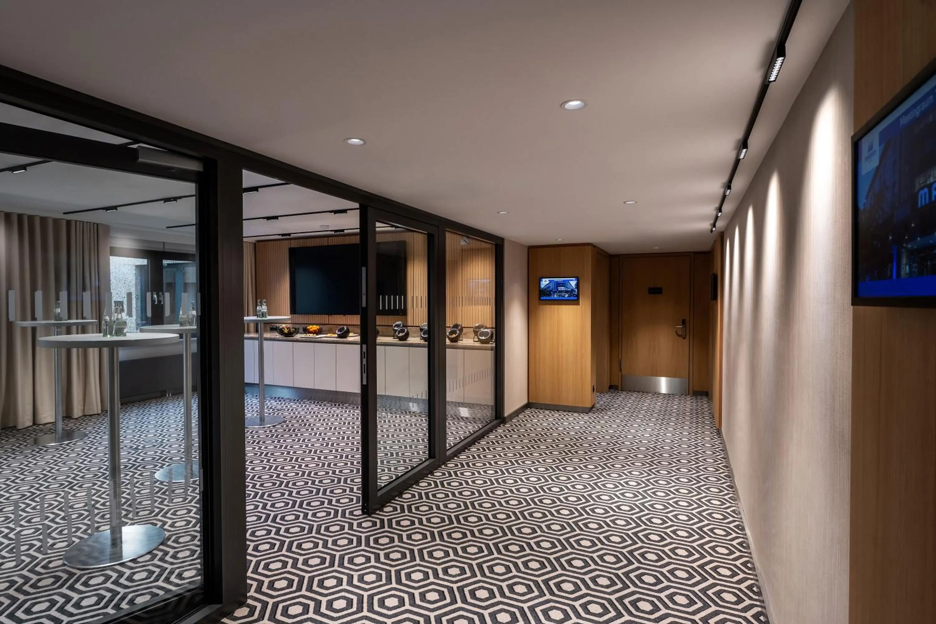 Meeting/conference room in Maritim Hotel Bremen