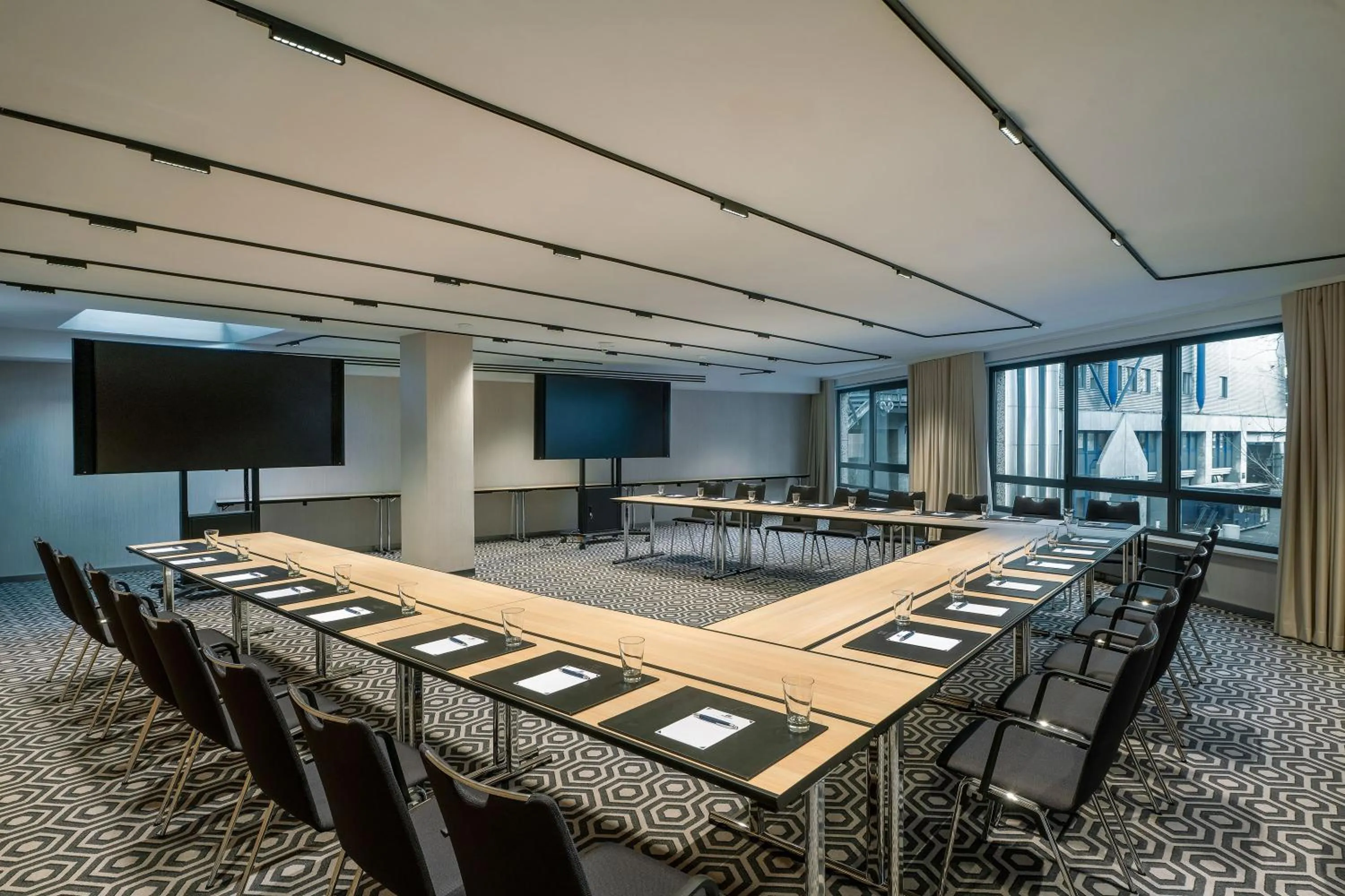 Meeting/conference room in Maritim Hotel Bremen