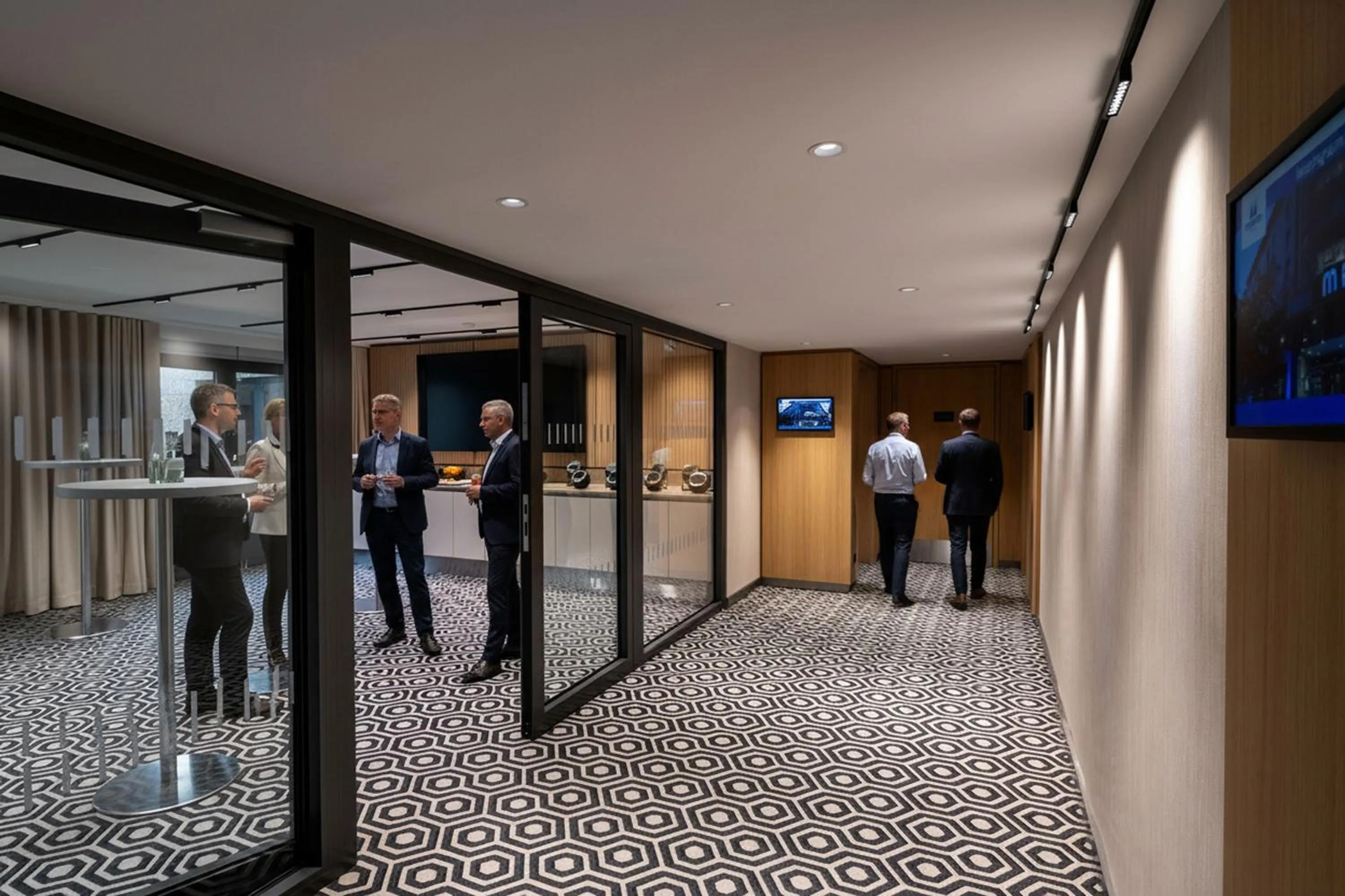 Meeting/conference room in Maritim Hotel Bremen