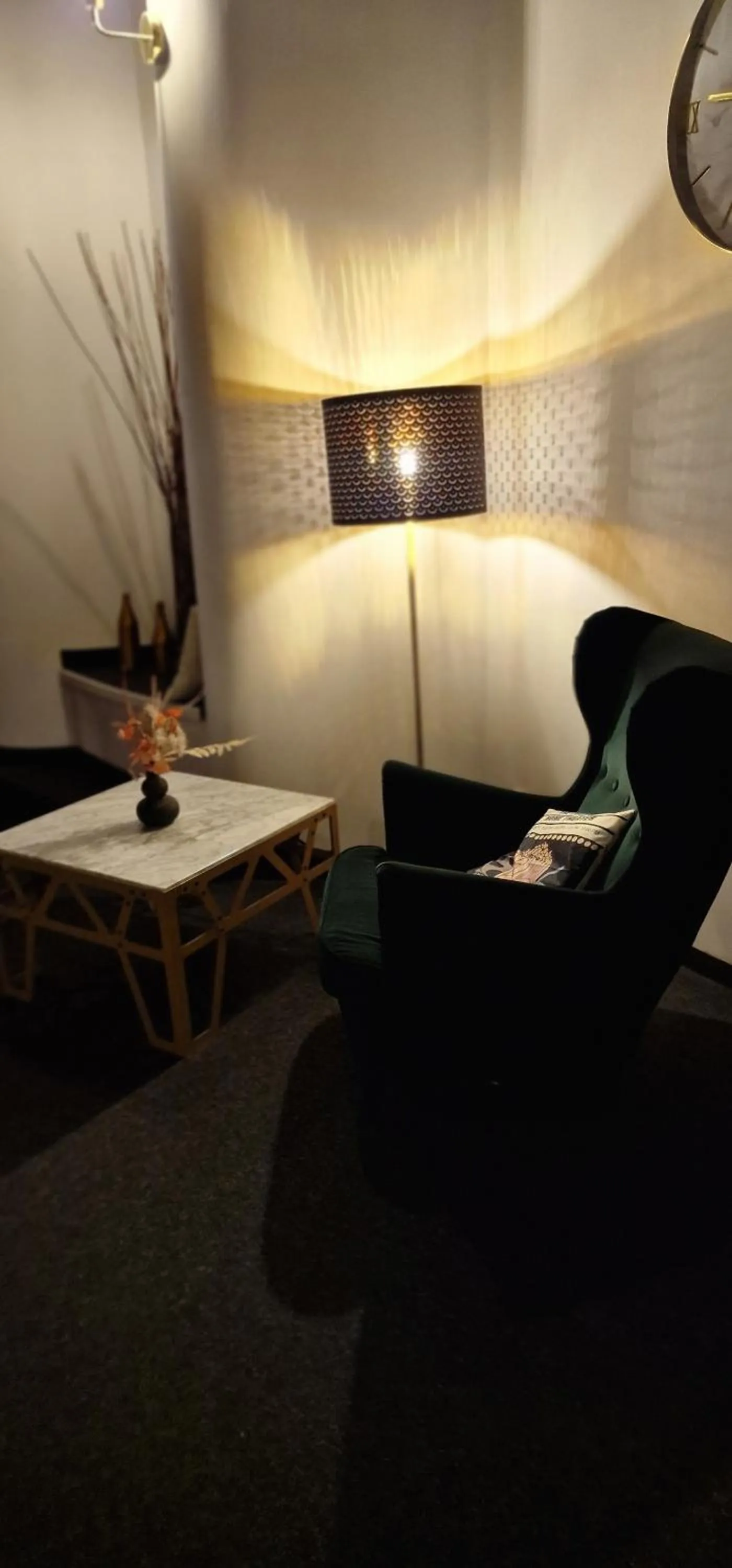 Seating area in Amical Hotel Hagen - Am Hauptbahnhof