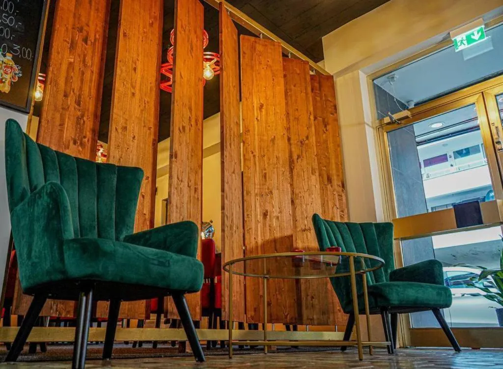 Lobby or reception in Amical Hotel Hagen - Am Hauptbahnhof