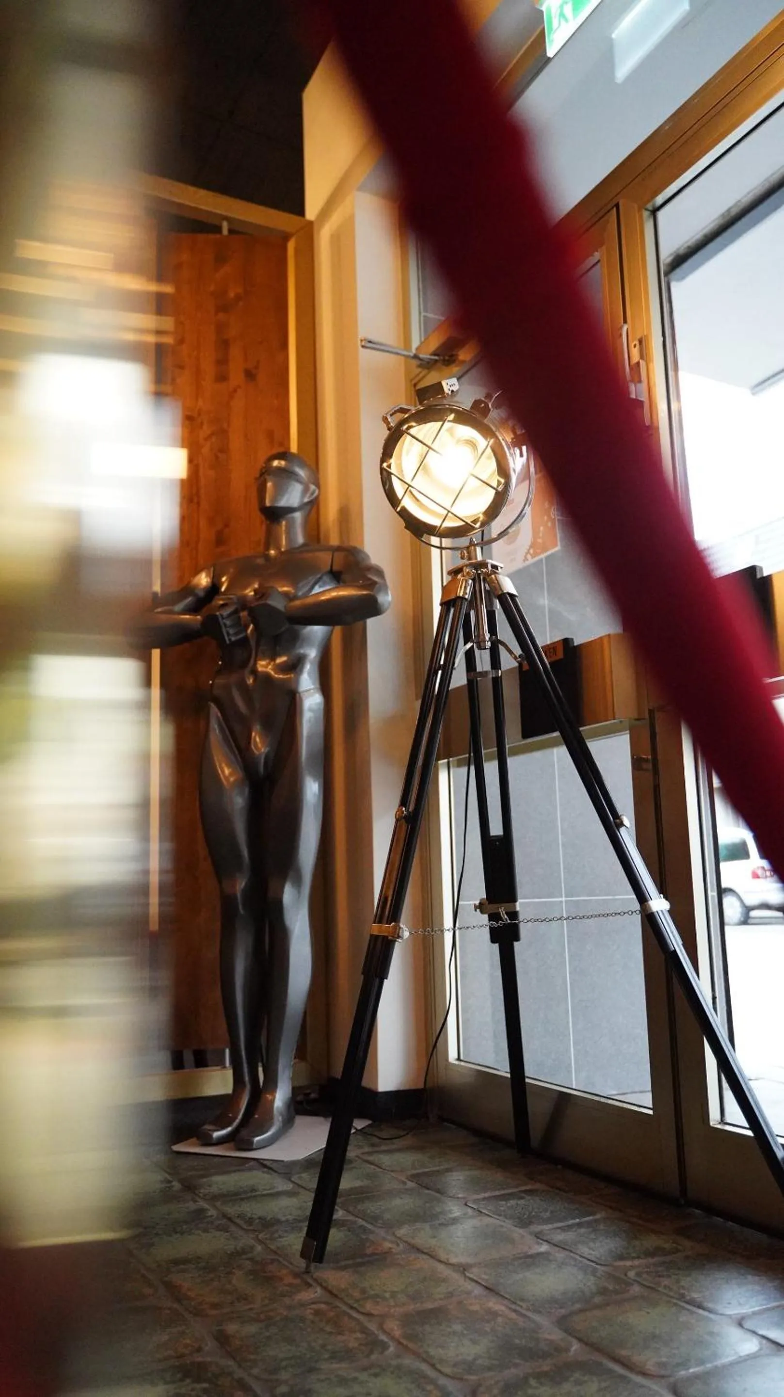 Lobby or reception in Amical Hotel Hagen - Am Hauptbahnhof