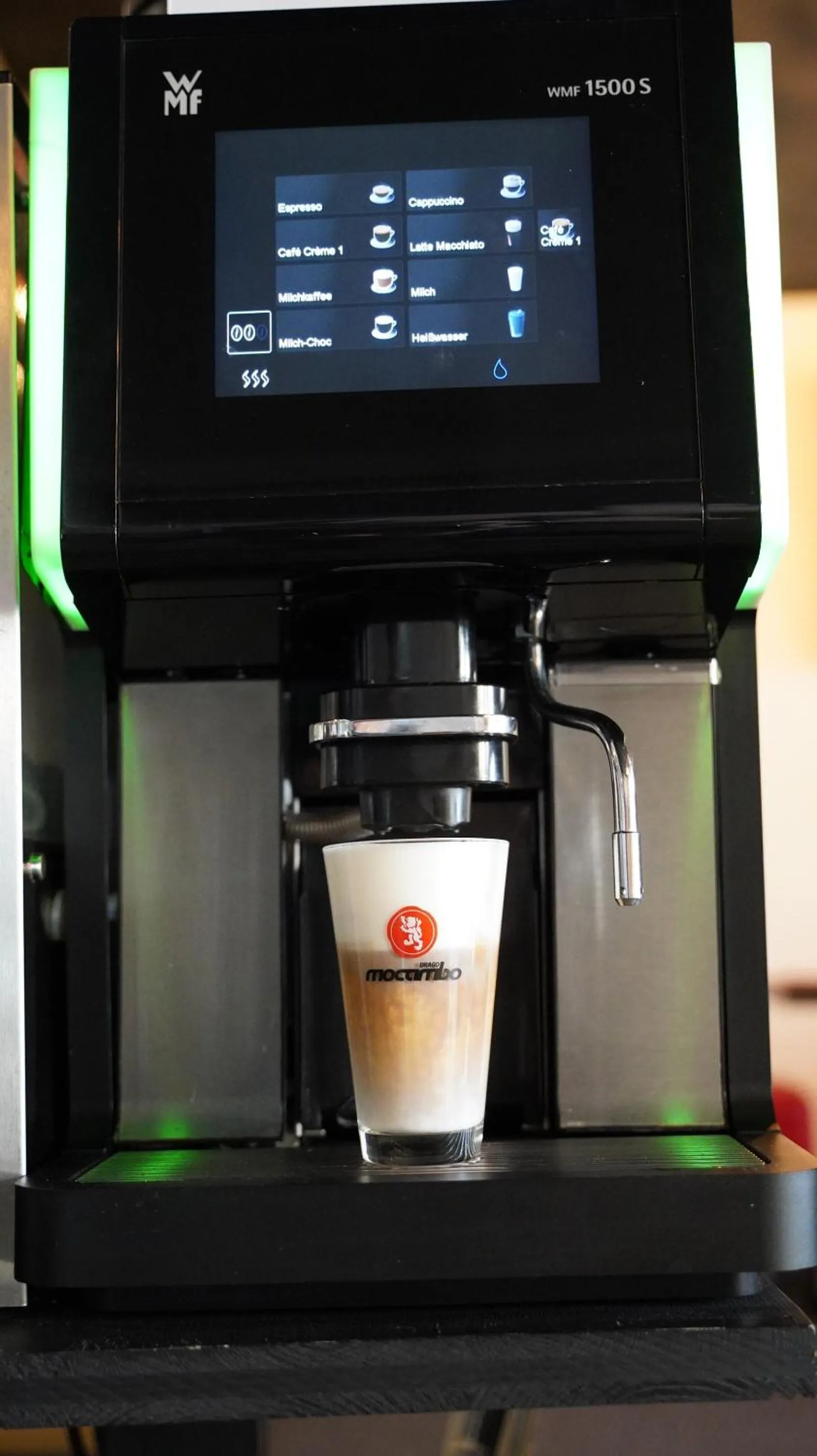 Food and drinks in Amical Hotel Hagen - Am Hauptbahnhof