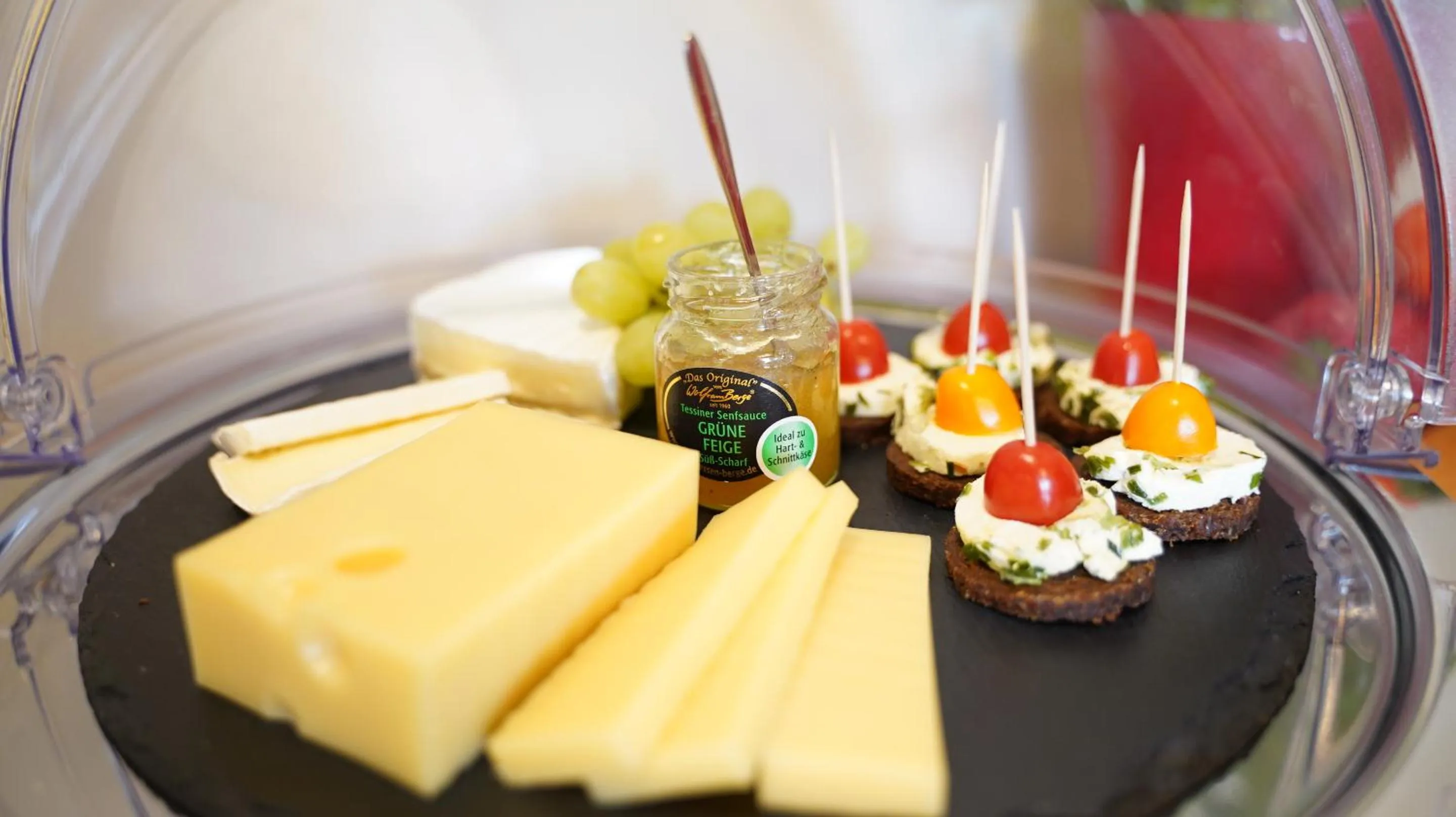 Food and drinks in Amical Hotel Hagen - Am Hauptbahnhof