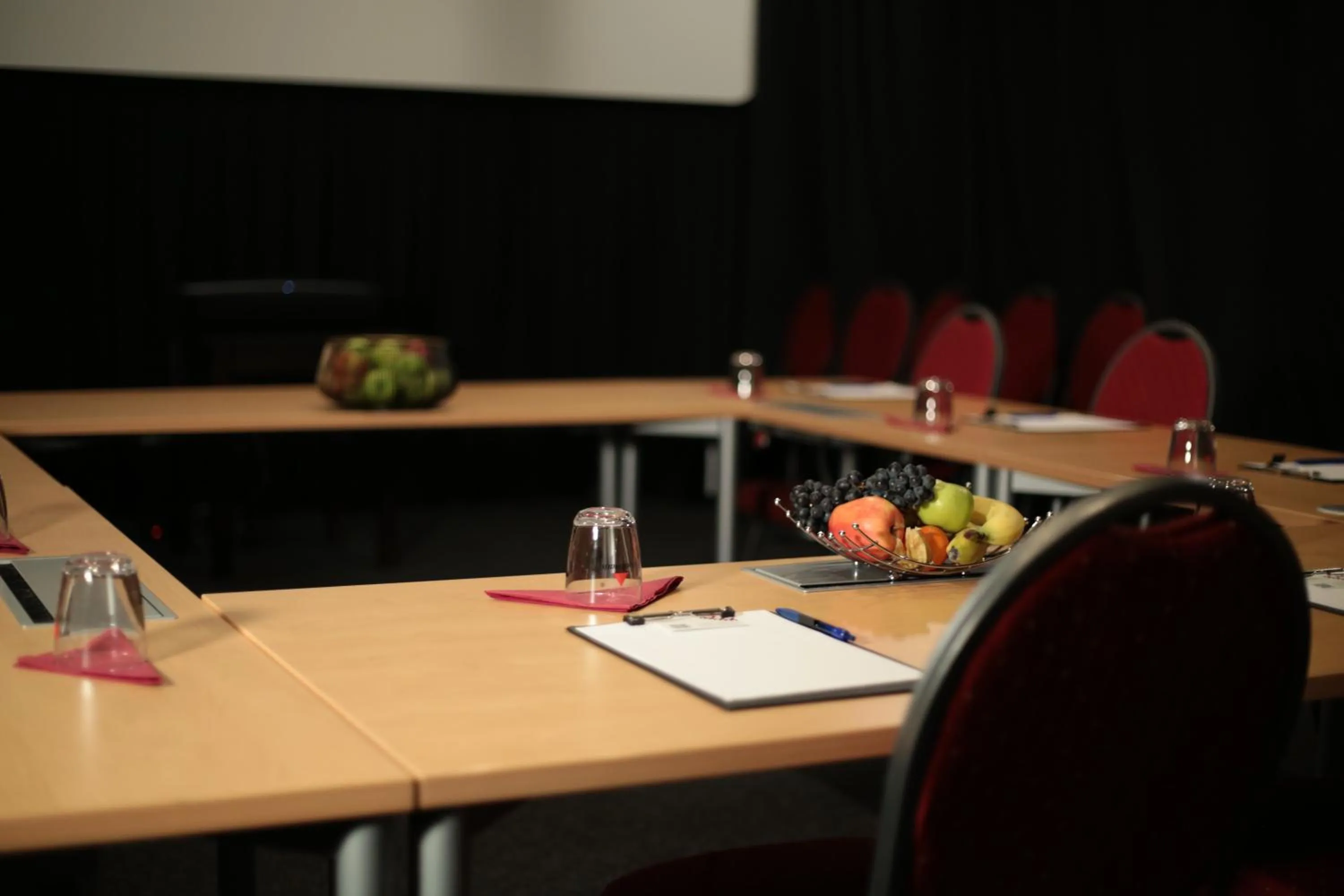 Meeting/conference room in Amical Hotel Hagen - Am Hauptbahnhof