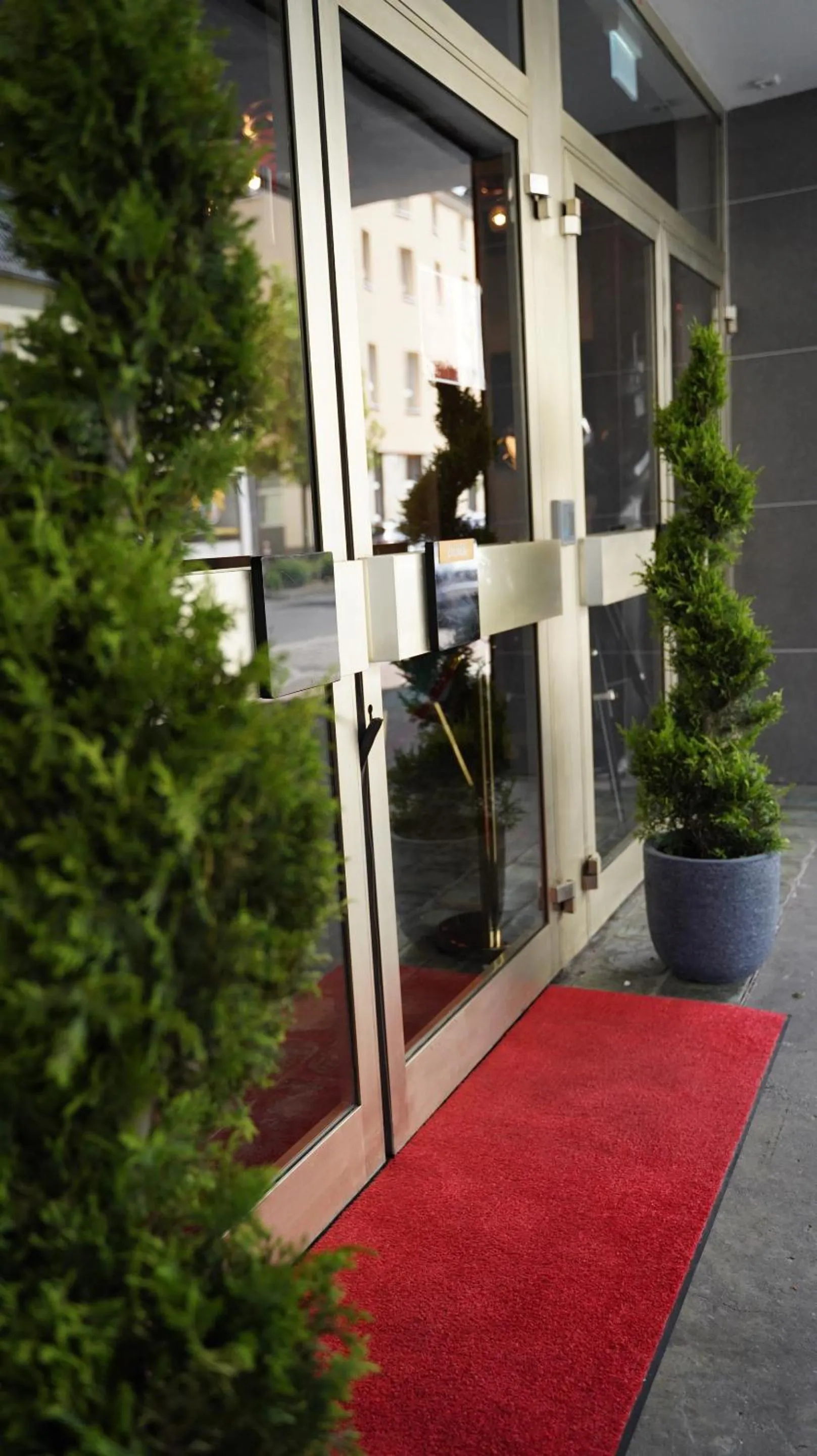Facade/entrance in Amical Hotel Hagen - Am Hauptbahnhof