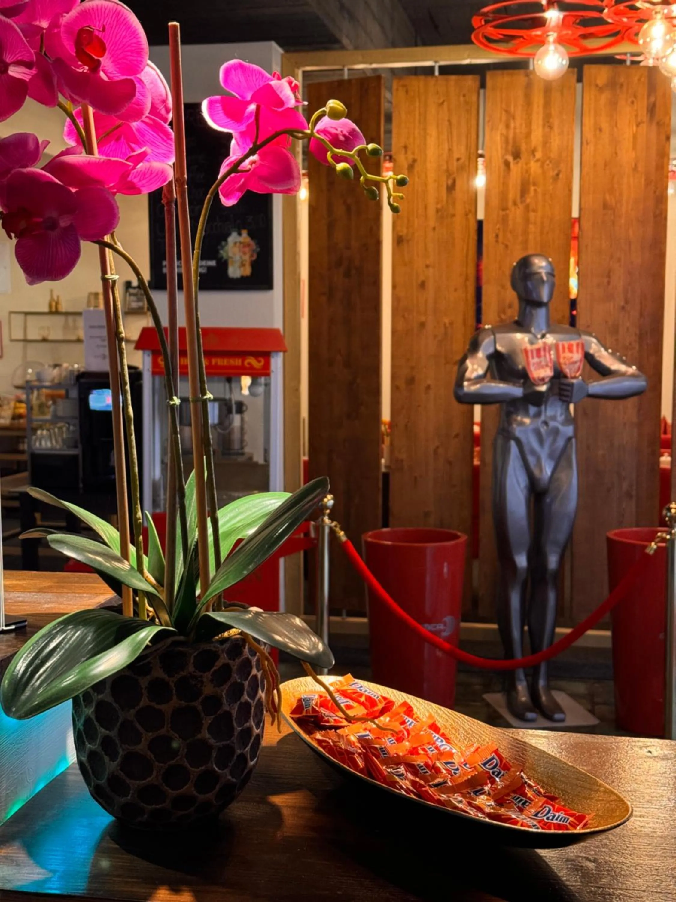 Lobby or reception in Amical Hotel Hagen - Am Hauptbahnhof