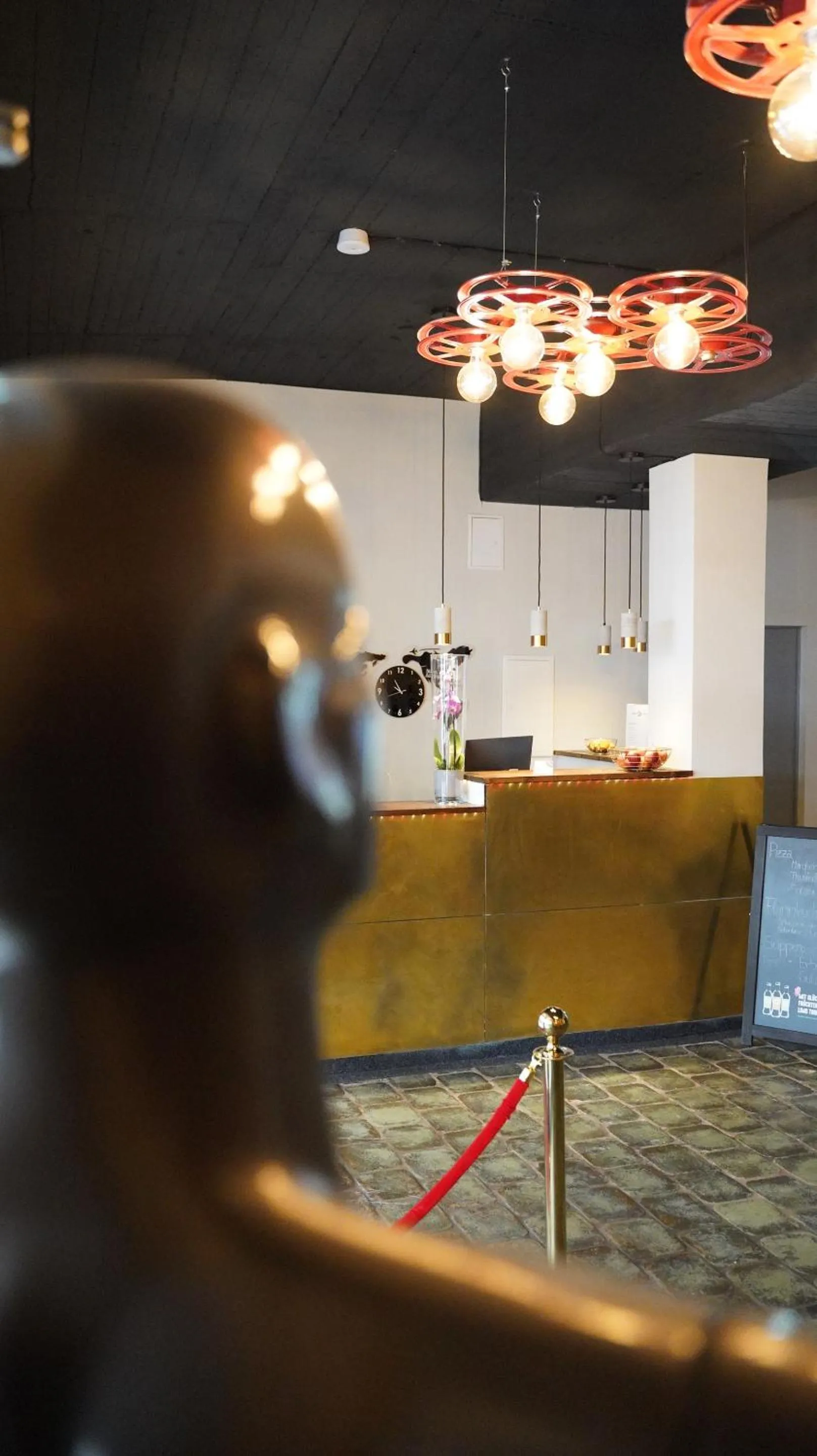 Lobby or reception in Amical Hotel Hagen - Am Hauptbahnhof