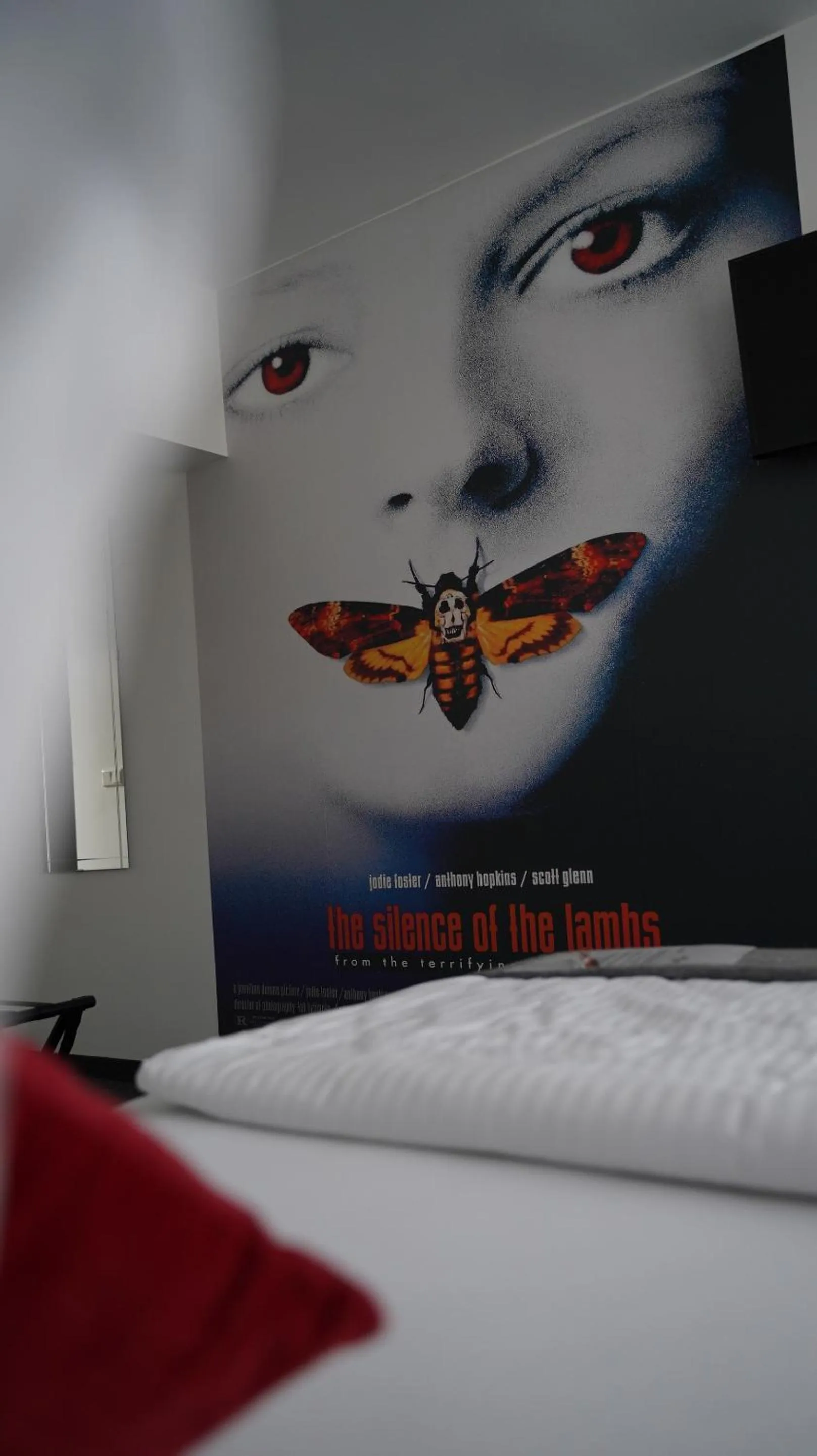 Bedroom, Bed in Amical Hotel Hagen - Am Hauptbahnhof