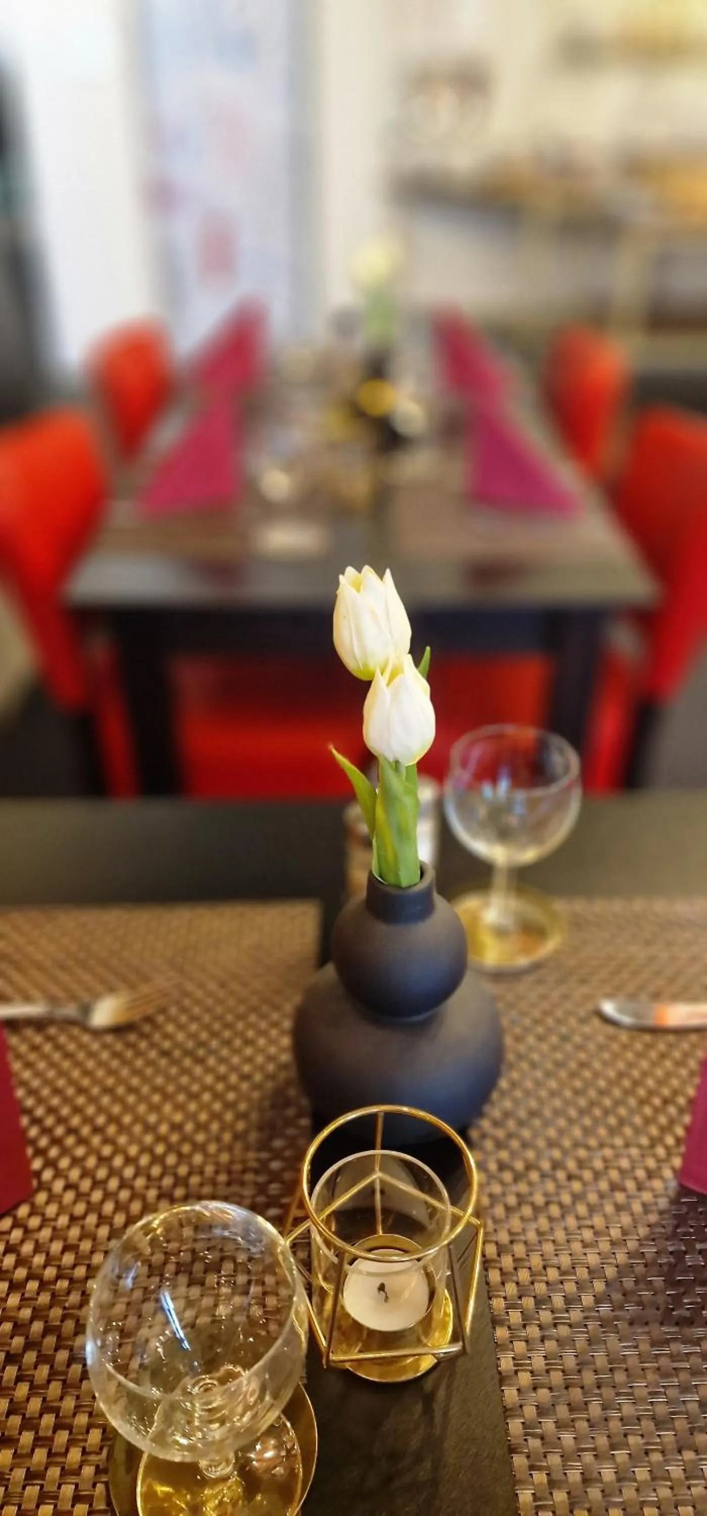 Restaurant/places to eat in Amical Hotel Hagen - Am Hauptbahnhof