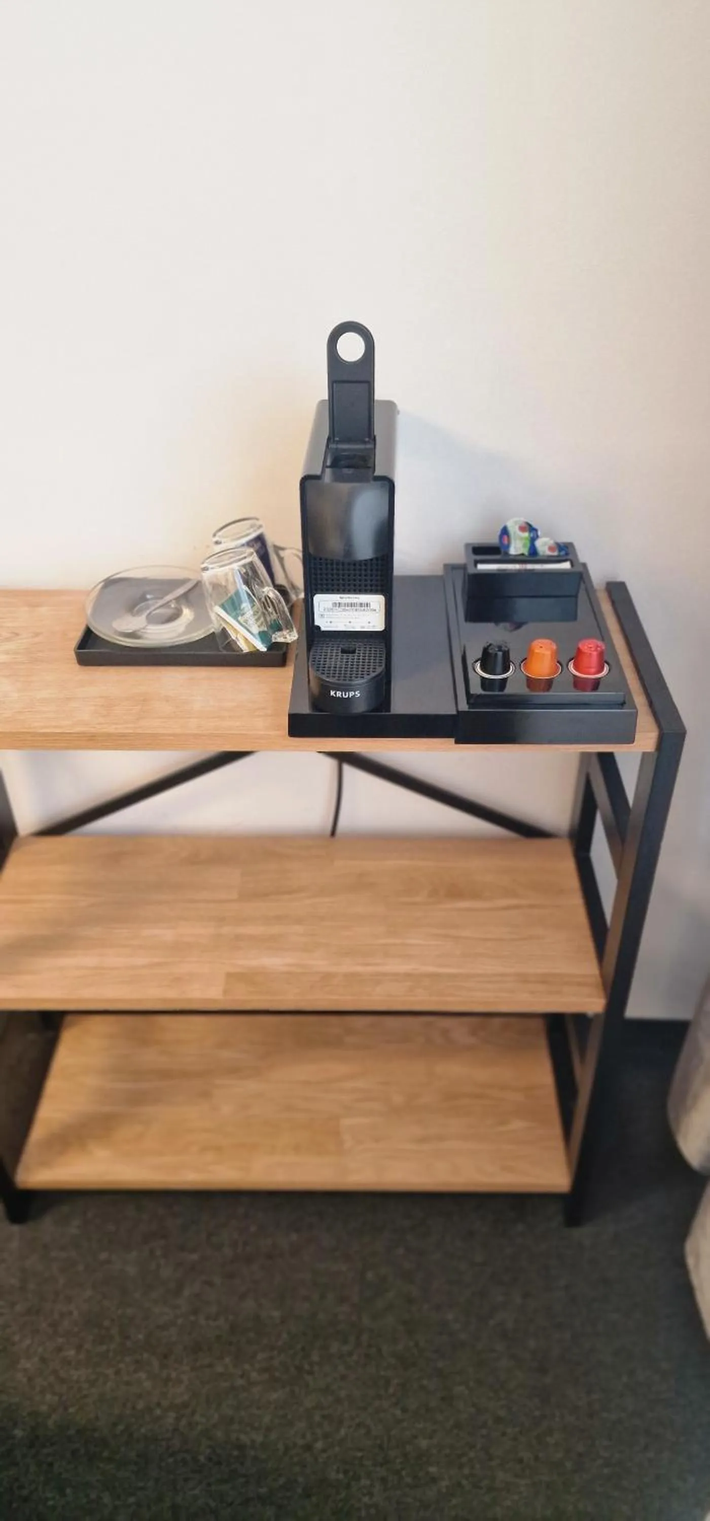 Coffee/tea facilities in Amical Hotel Hagen - Am Hauptbahnhof