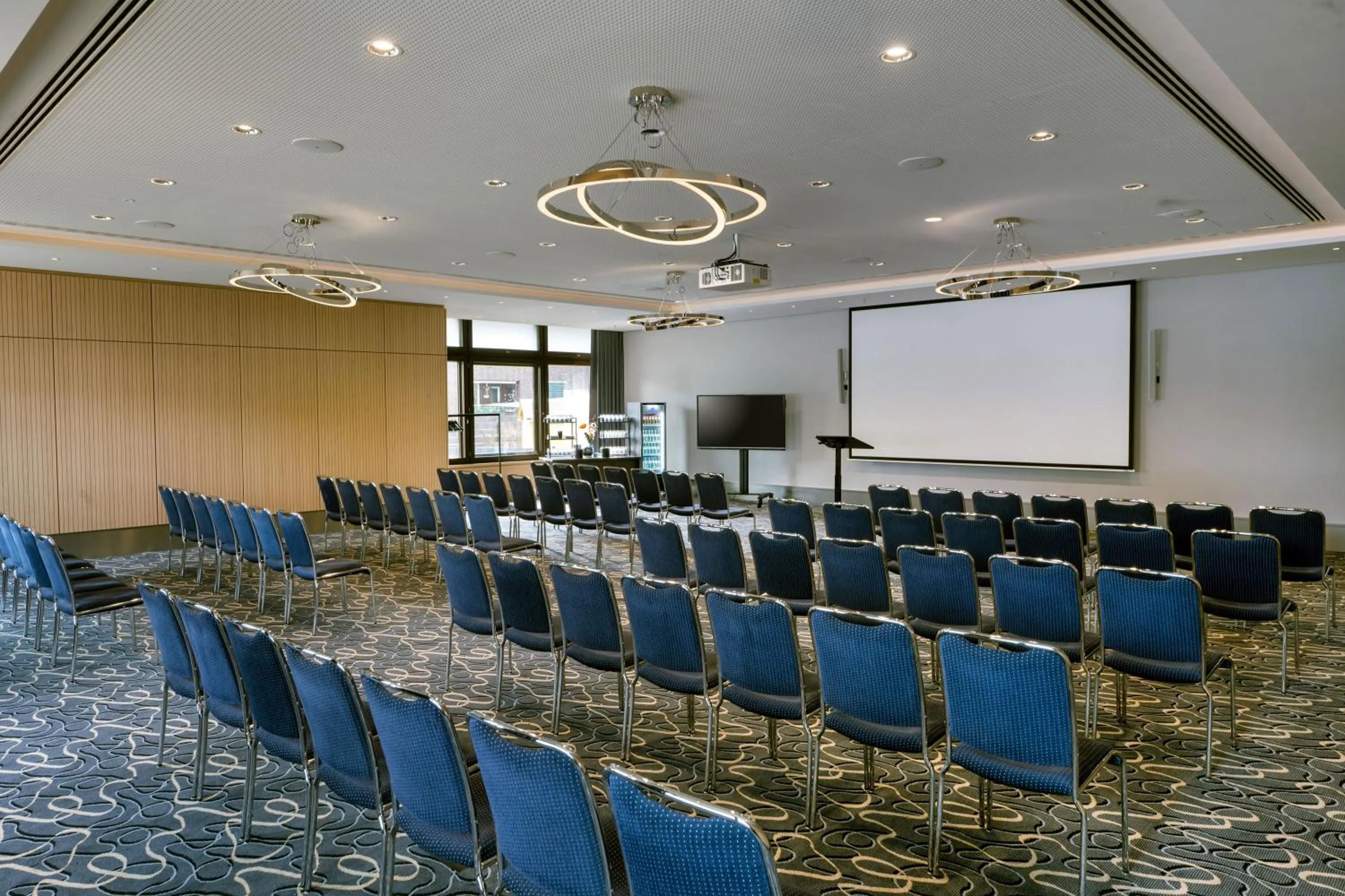 Meeting/conference room in Maritim Hotel Darmstadt