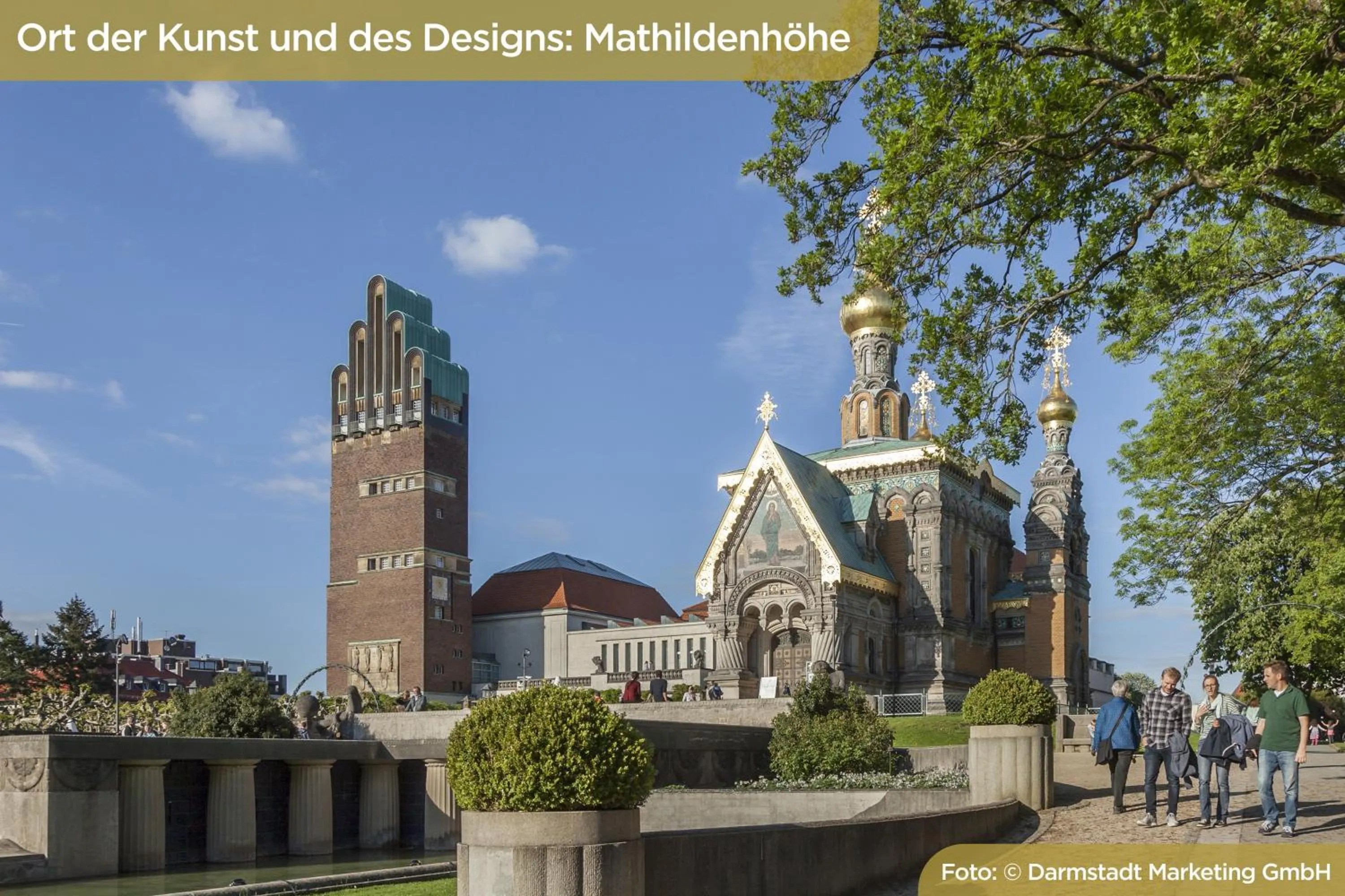 Nearby landmark in Best Western Plus Plaza Hotel Darmstadt