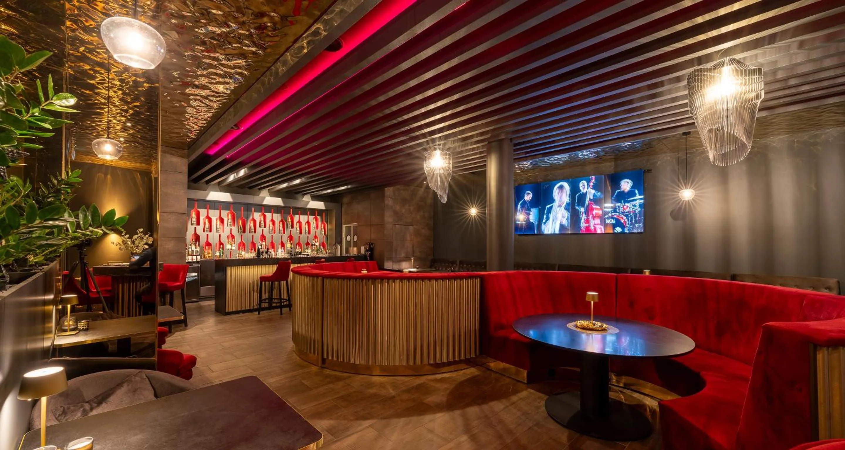 Restaurant/places to eat in Best Western Plus Plaza Hotel Darmstadt