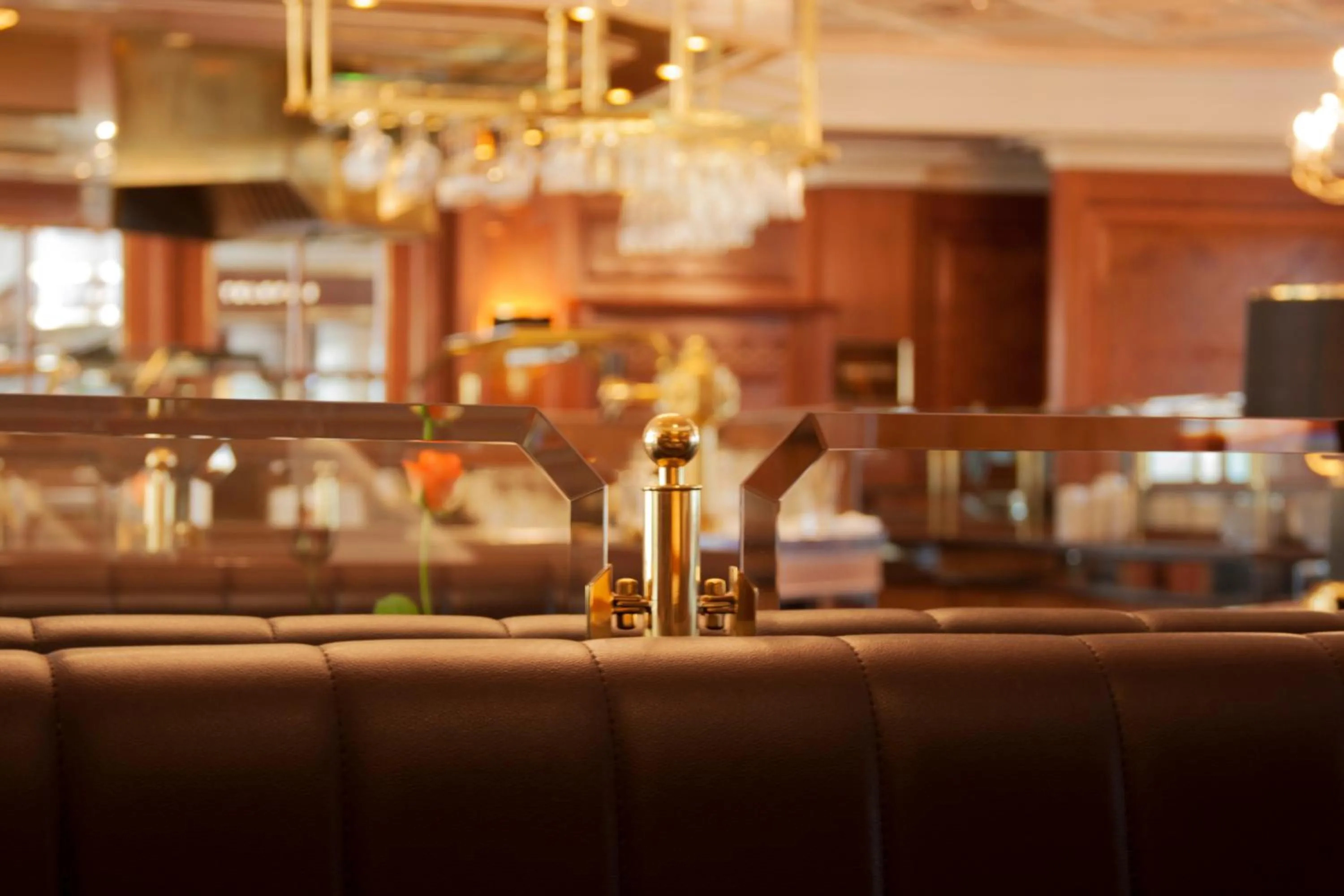 Restaurant/places to eat in Best Western Plus Plaza Hotel Darmstadt