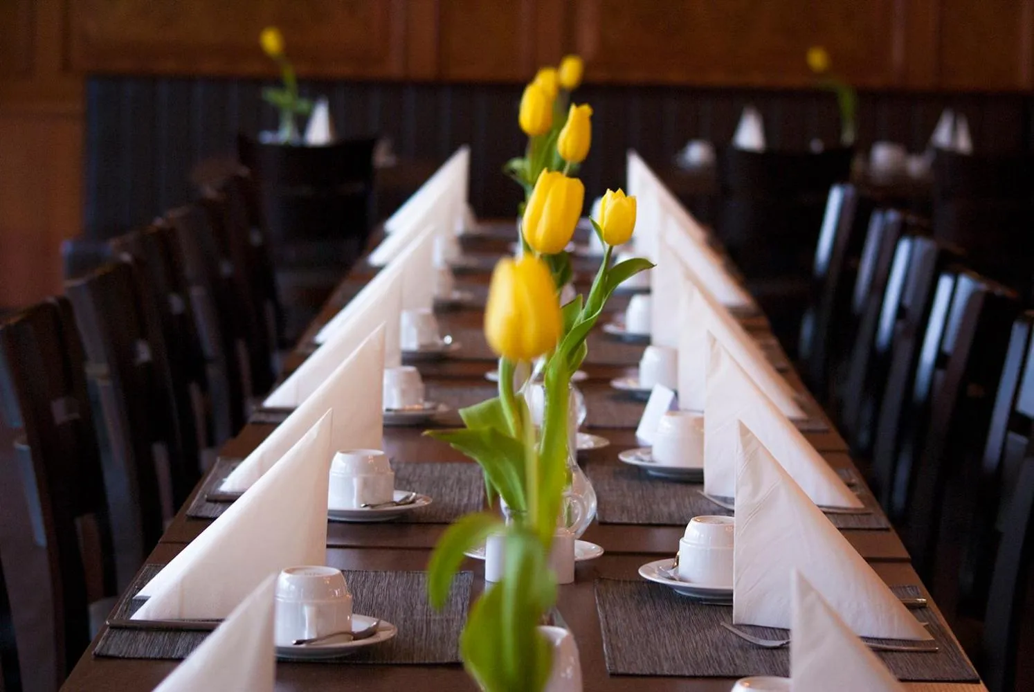 Breakfast in Best Western Plus Plaza Hotel Darmstadt