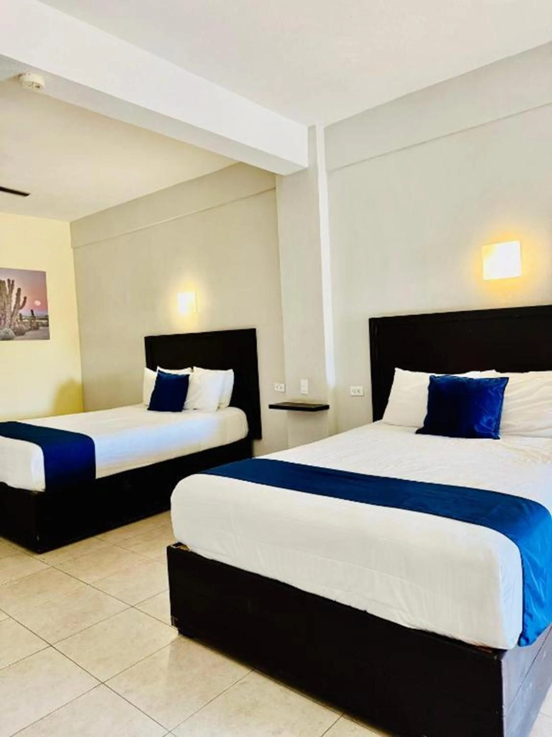 Bedroom, Bed in Capital O Hotel Jazuli