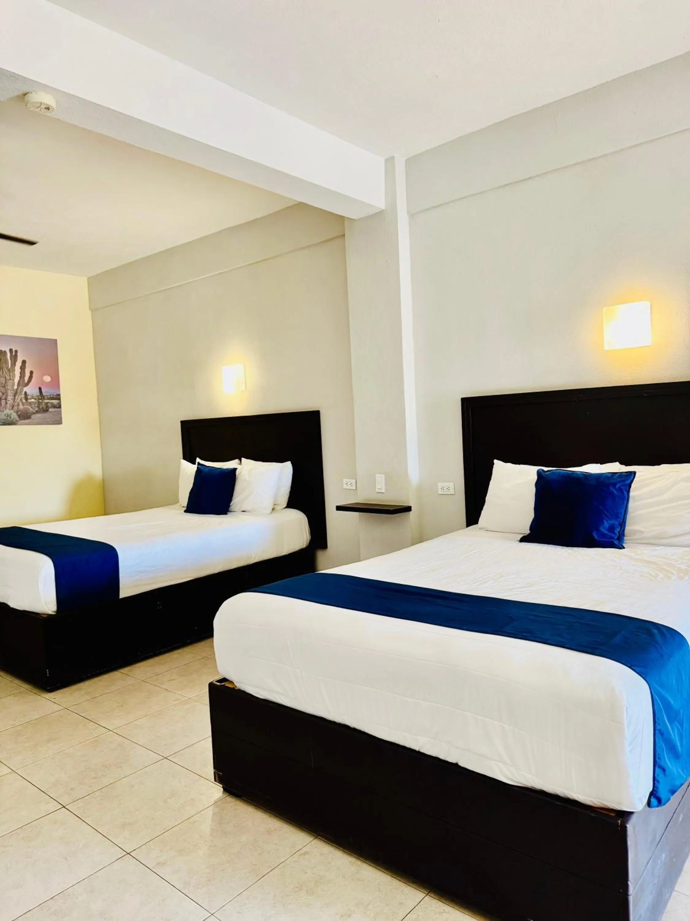 Bedroom, Bed in Capital O Hotel Jazuli