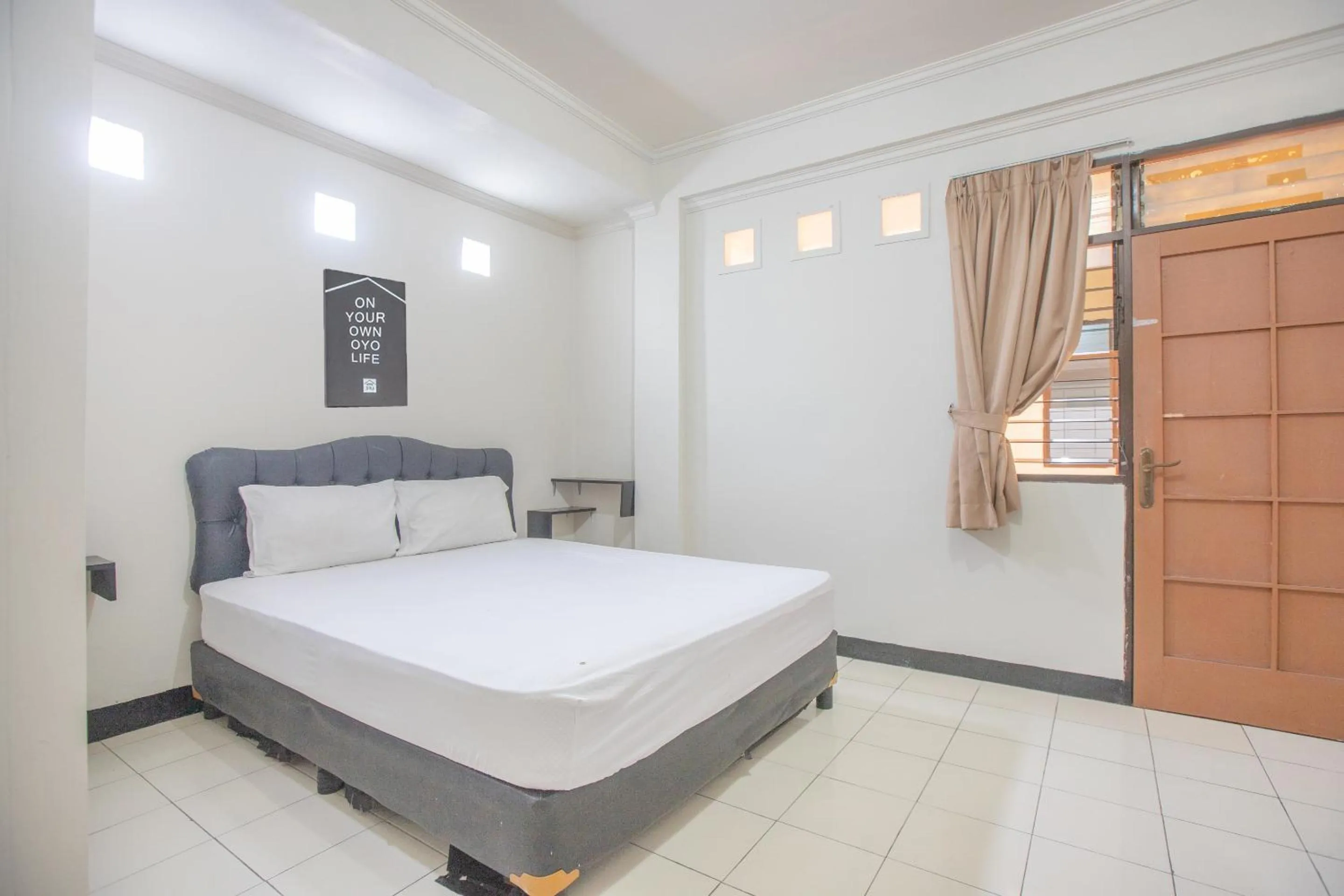 Bedroom in BTX 31 Residence Bintaro