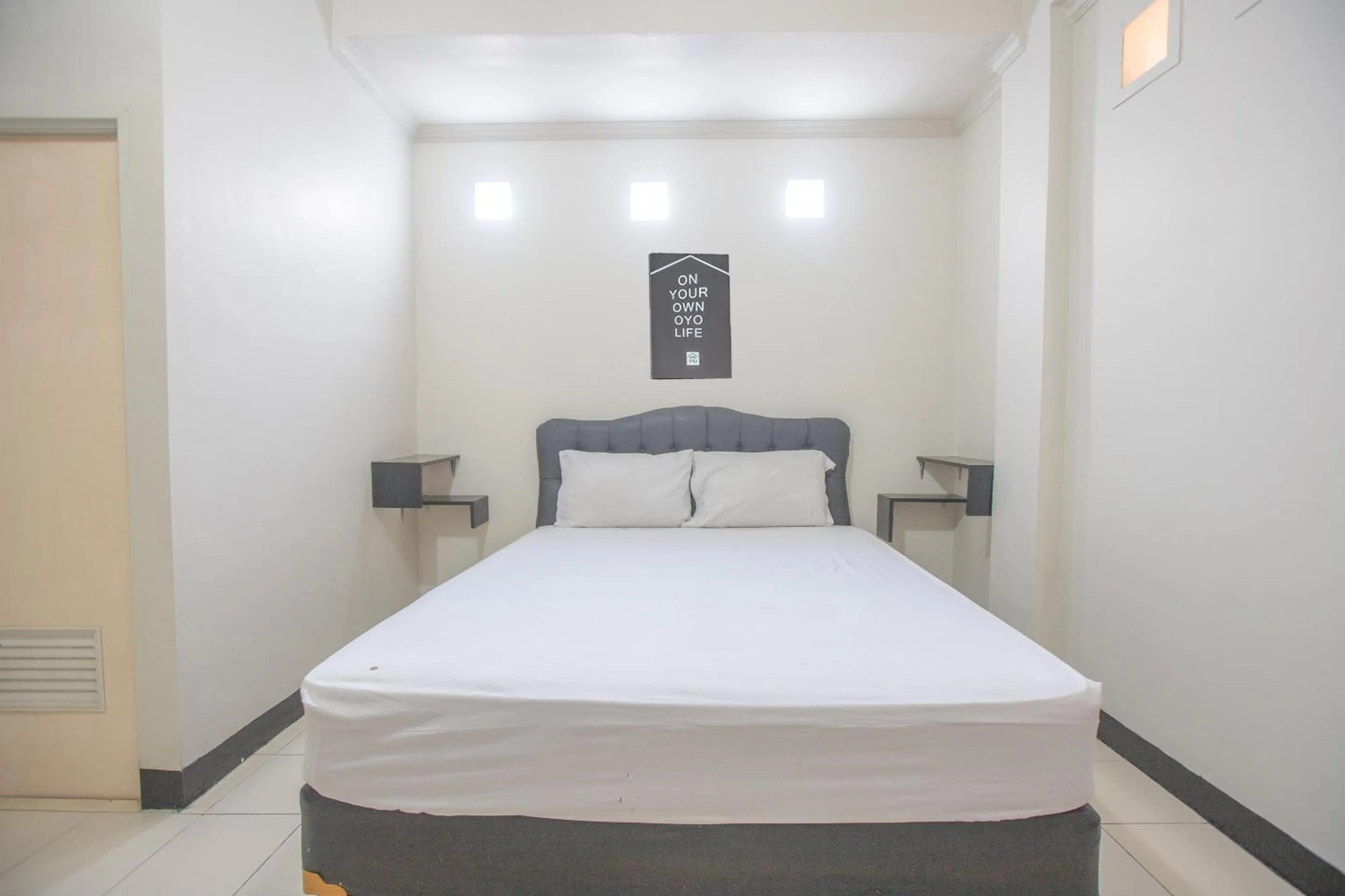 Bedroom in BTX 31 Residence Bintaro