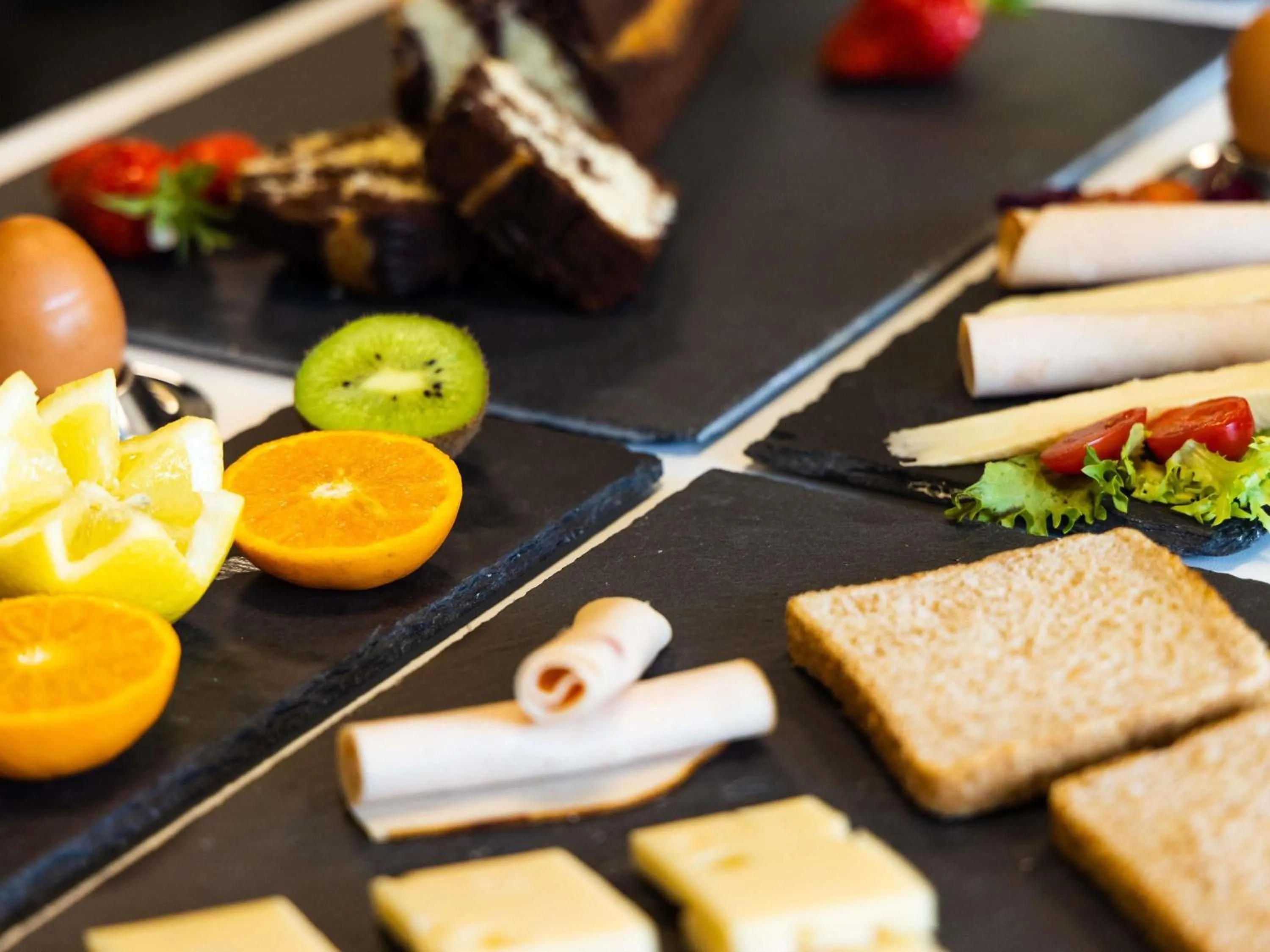 Breakfast in ibis budget Paris Porte de Vanves