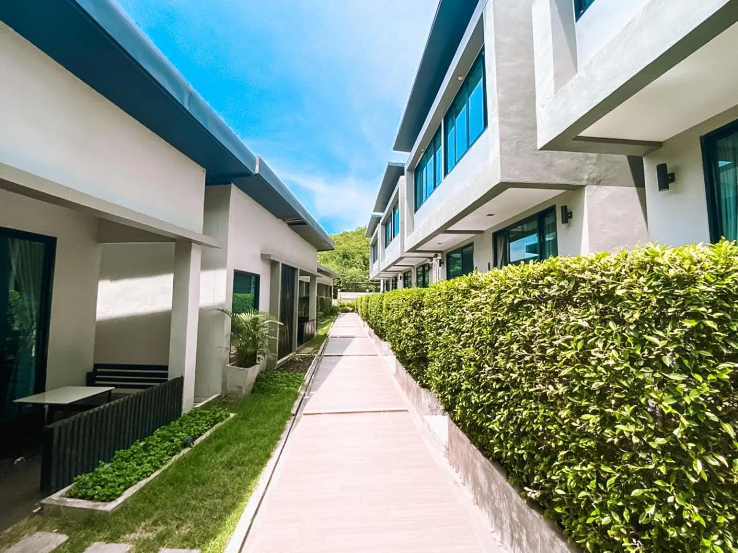 Property building in The Seacret Kohlarn