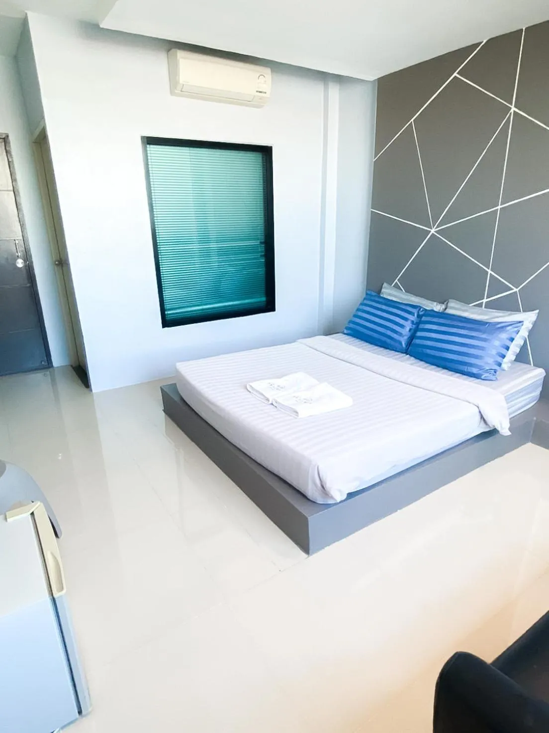 Bed in The Seacret Kohlarn