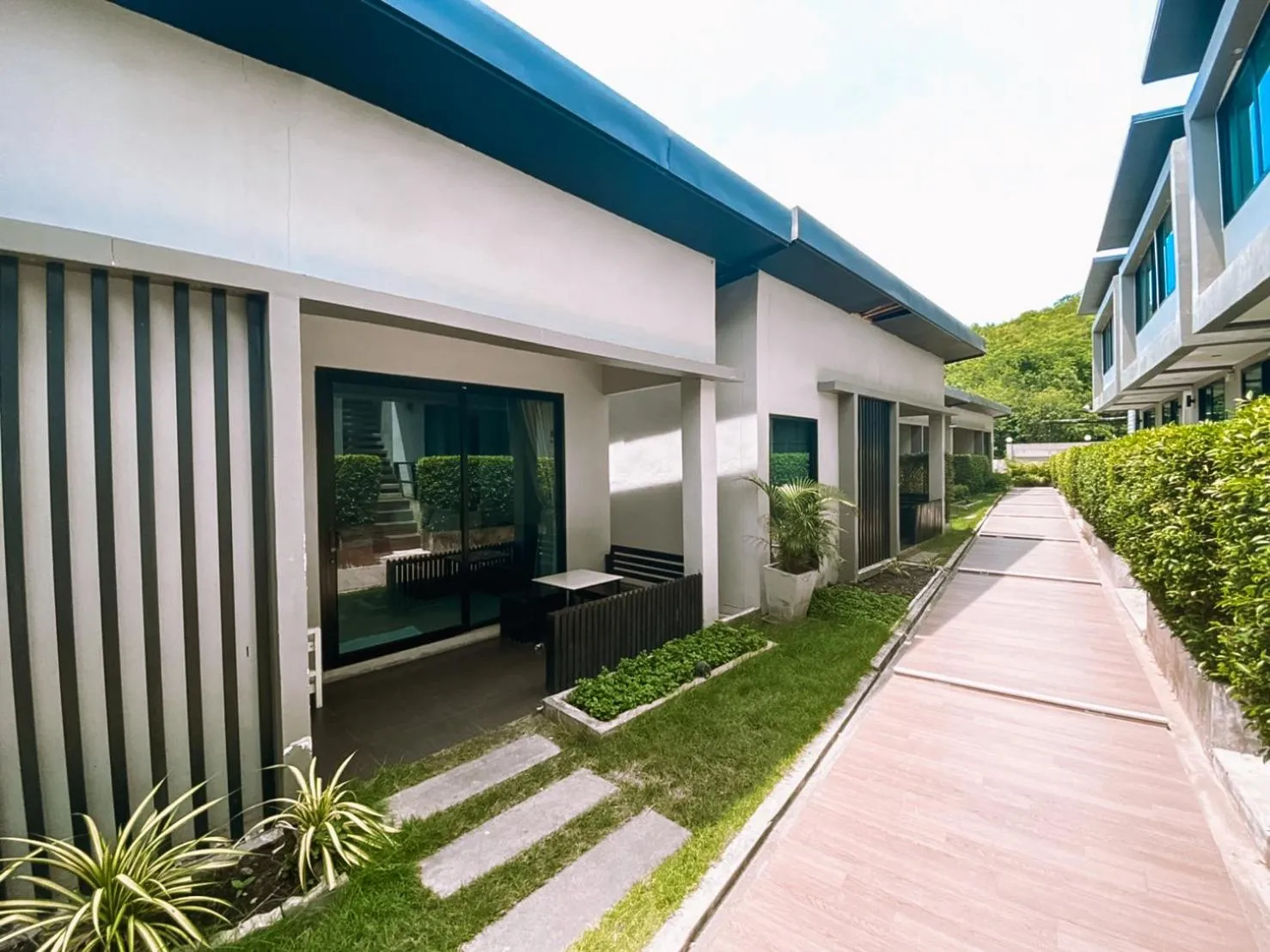 Property building in The Seacret Kohlarn