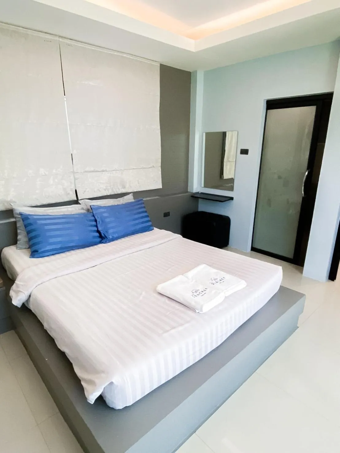 Bed in The Seacret Kohlarn