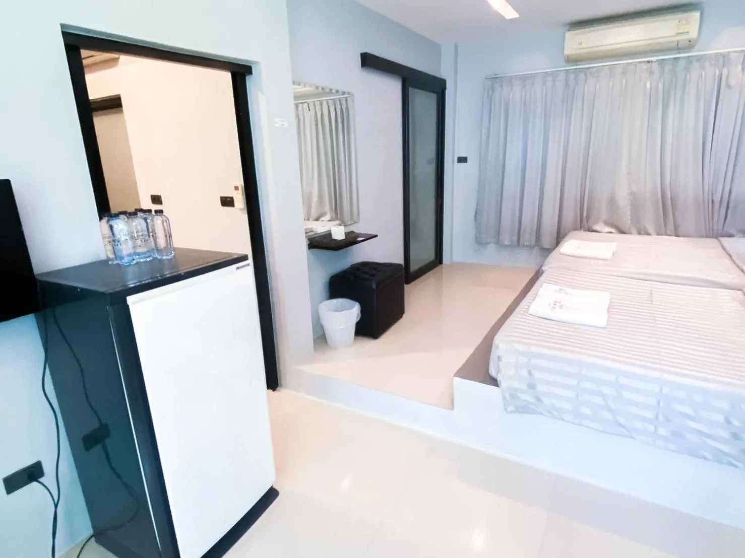 Bed in The Seacret Kohlarn