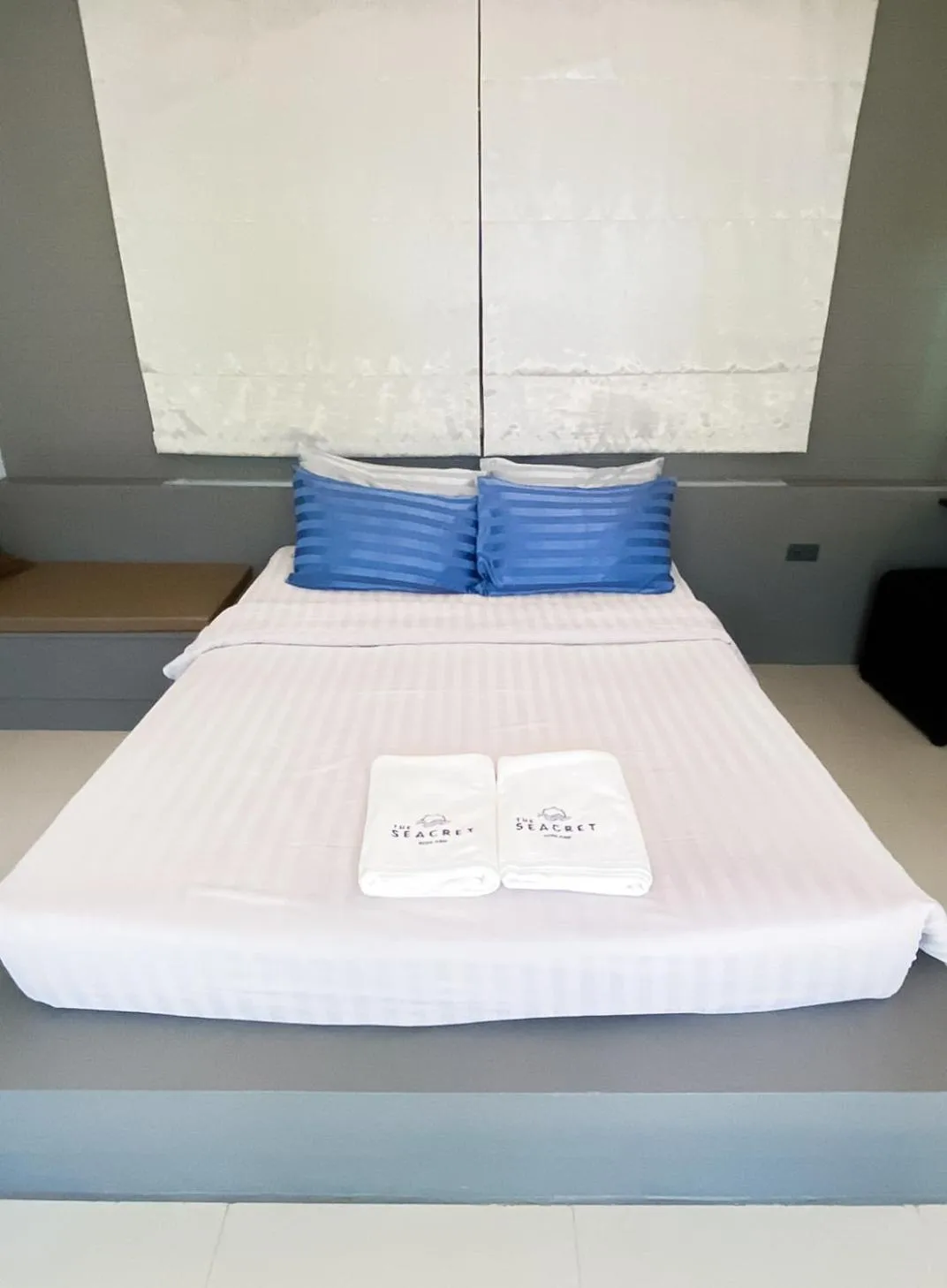 Bed in The Seacret Kohlarn