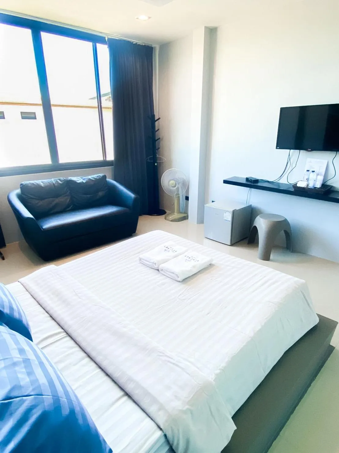 Bed in The Seacret Kohlarn