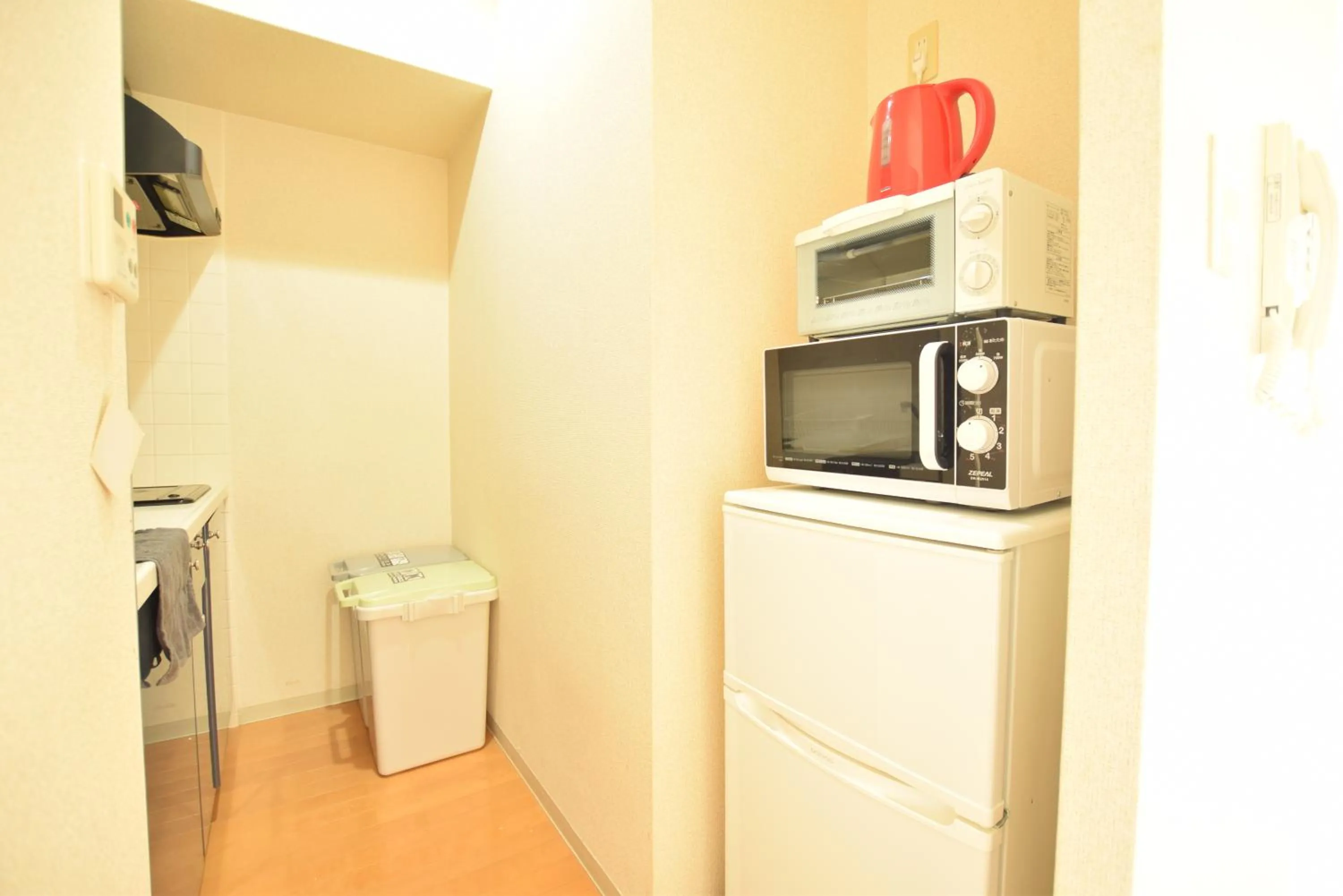 Kitchen or kitchenette in Luft Uehonmachi 501