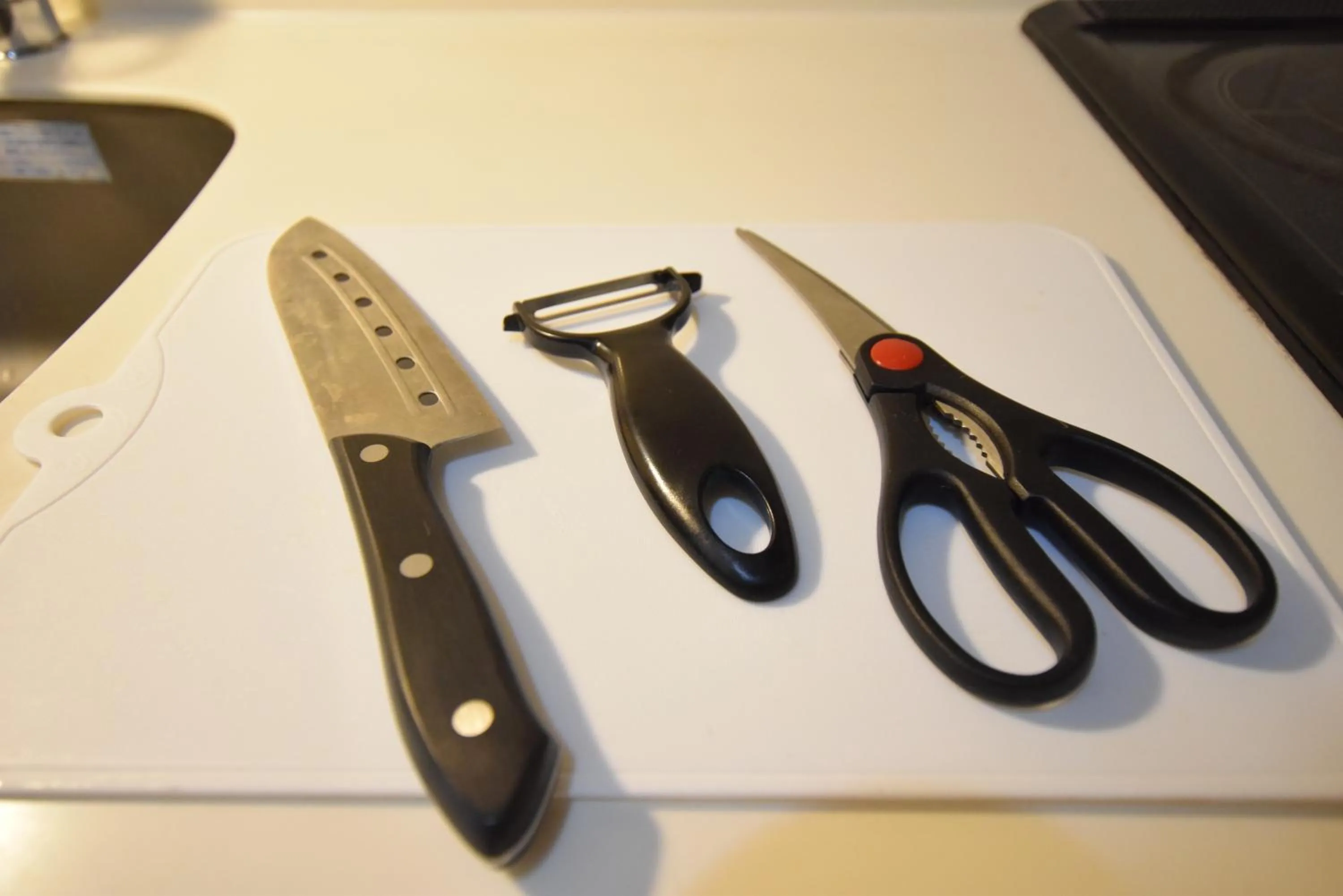 Kitchen or kitchenette in Luft Uehonmachi 501