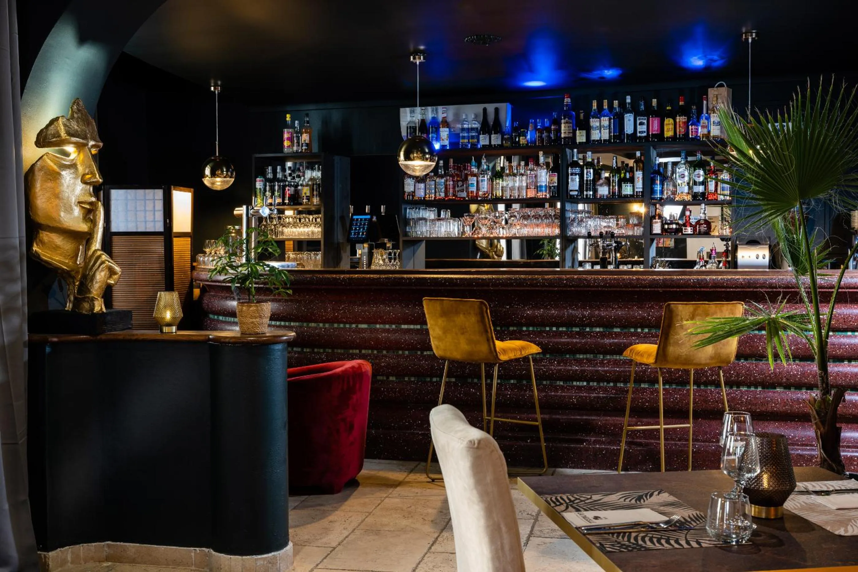 Nightclub / DJ in Hôtel LA MARGELLE