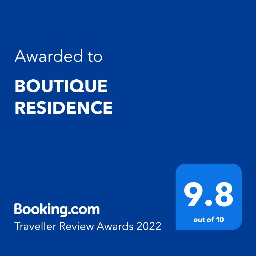 BOUTIQUE RESIDENCE