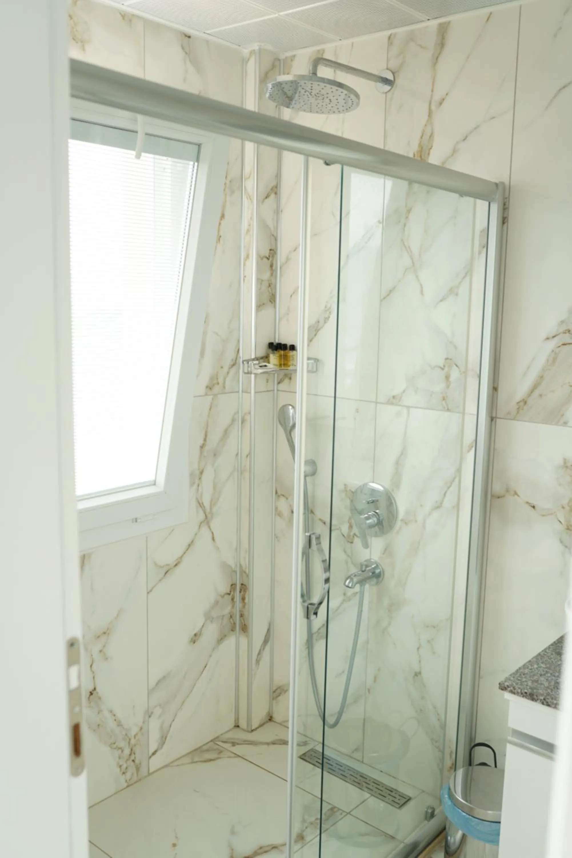 Bathroom in Blue Island Luxury Hotel Adults Only