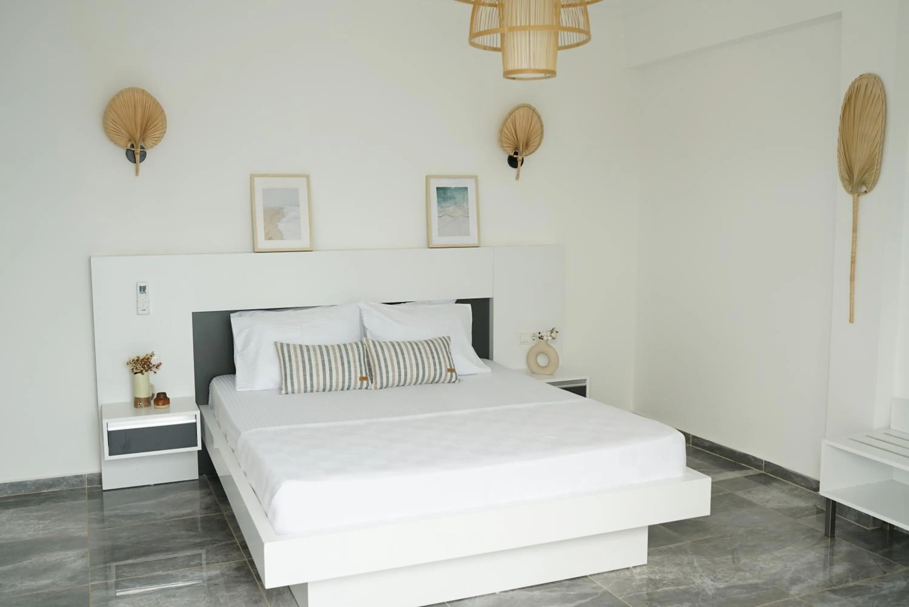 Photo of the whole room in Blue Island Luxury Hotel Adults Only