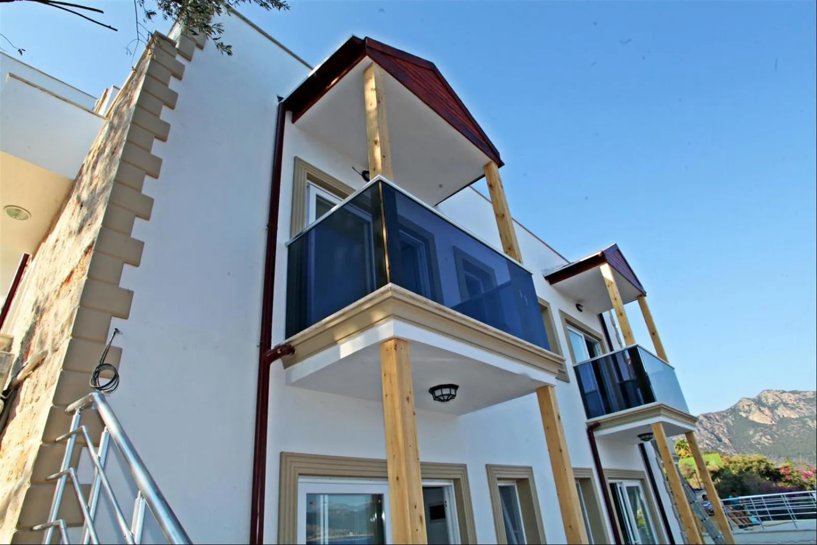 Property building in Blue Island Luxury Hotel Adults Only