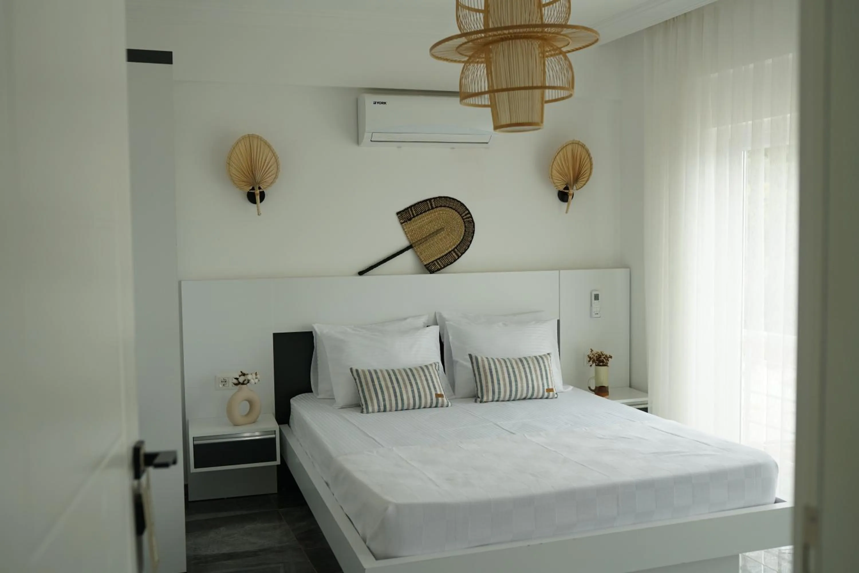 Photo of the whole room in Blue Island Luxury Hotel Adults Only