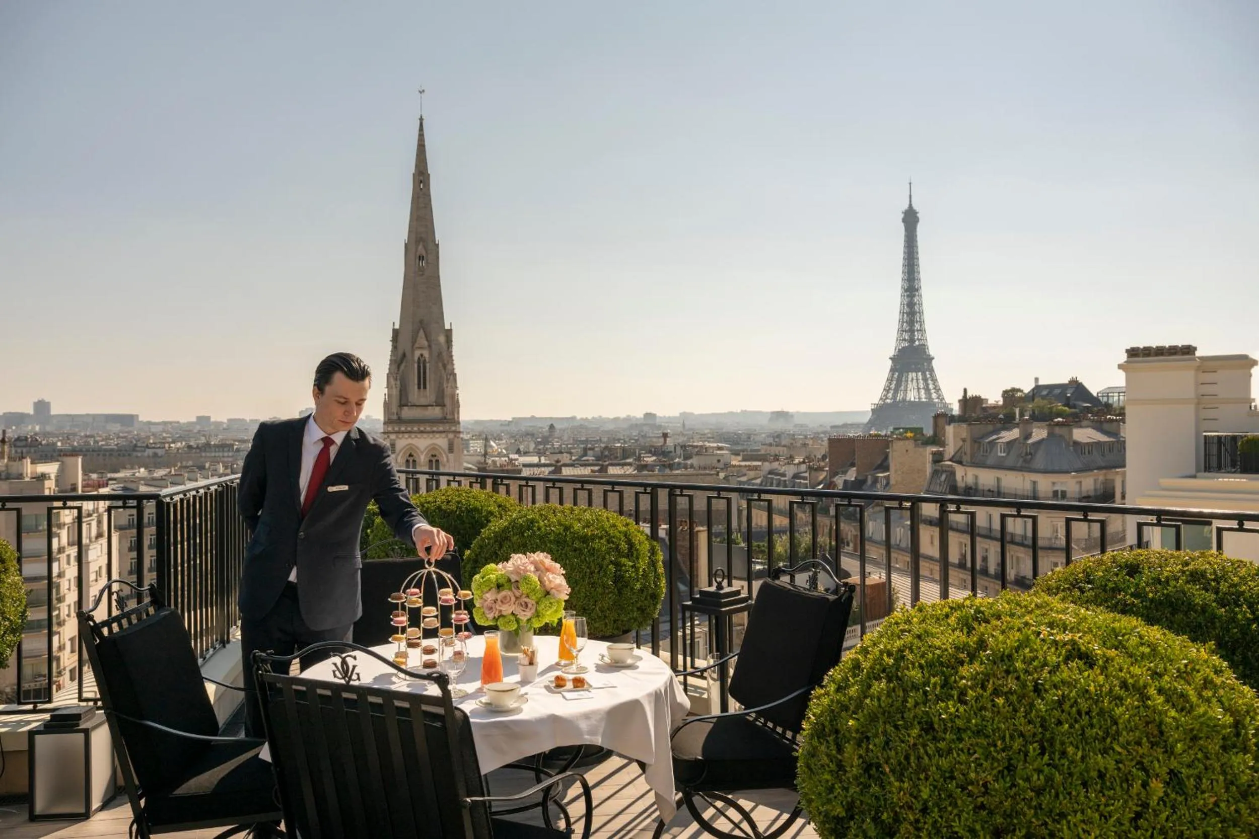 Four Seasons Hotel George V Paris