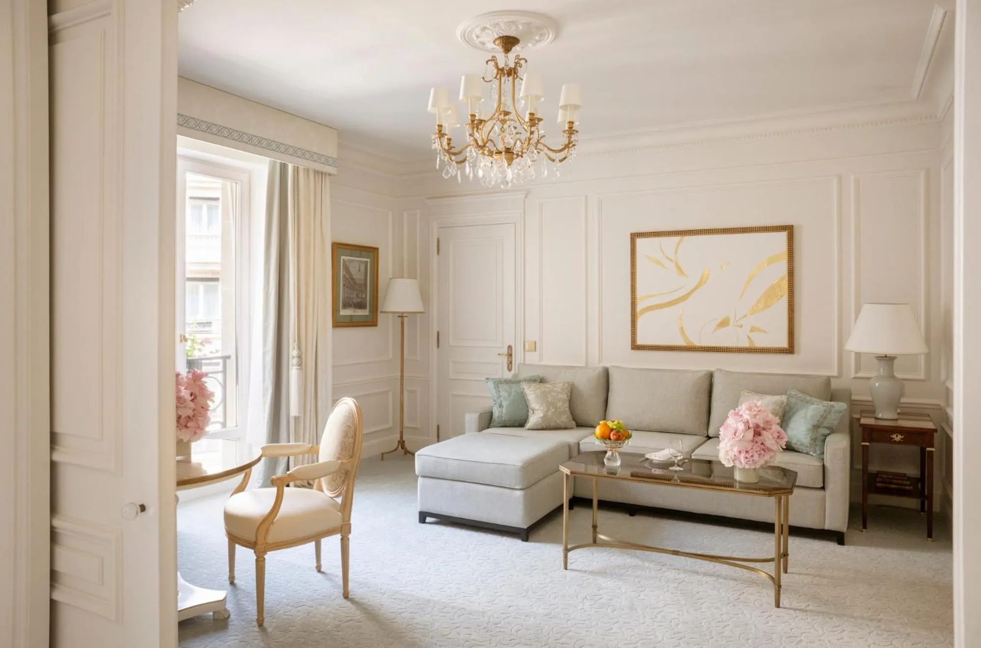 Four Seasons Hotel George V Paris