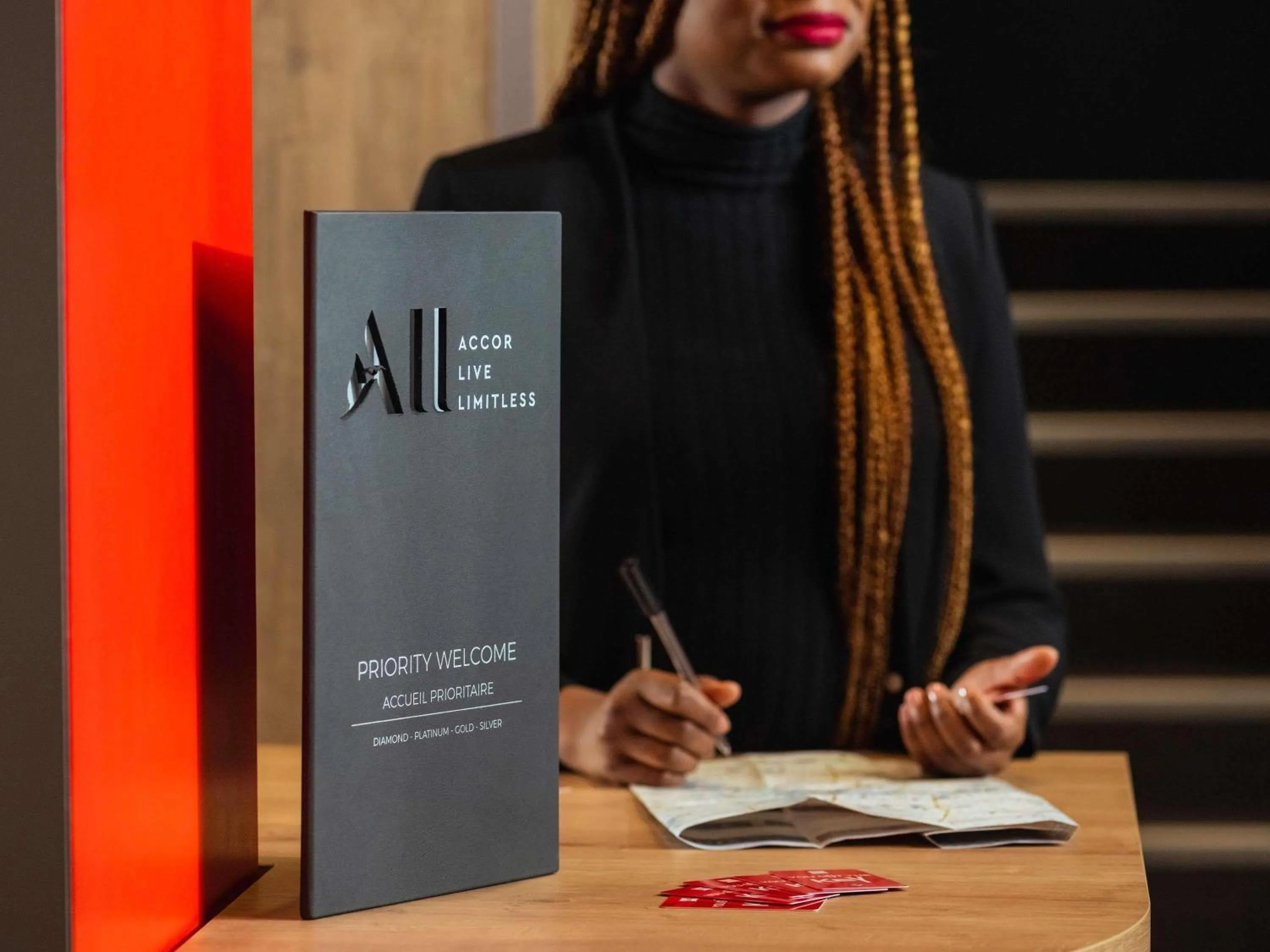 Property building in ibis Paris Gare De L Est 10ème