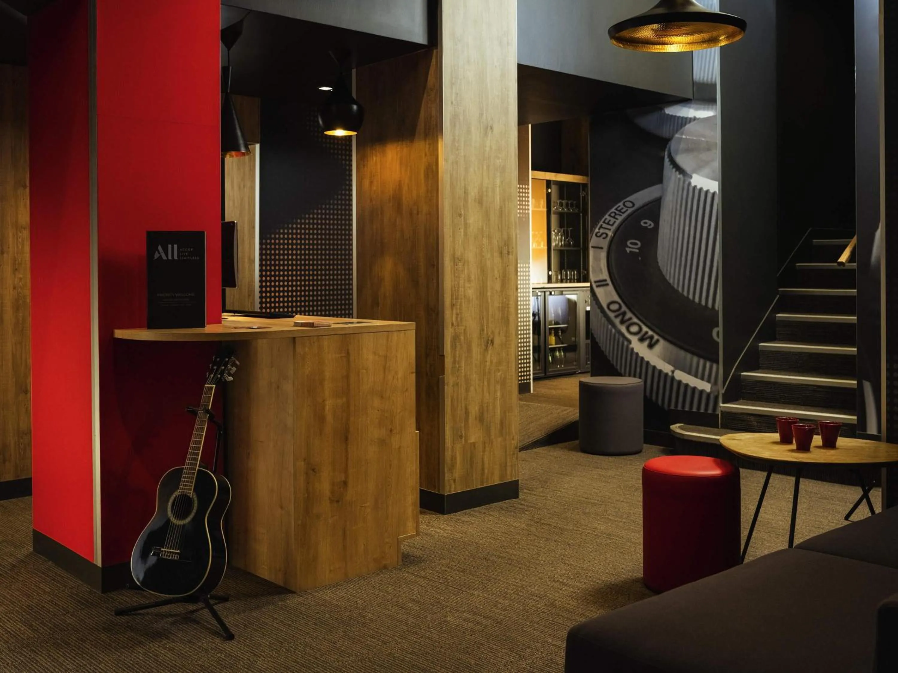 Property building in ibis Paris Gare De L Est 10ème