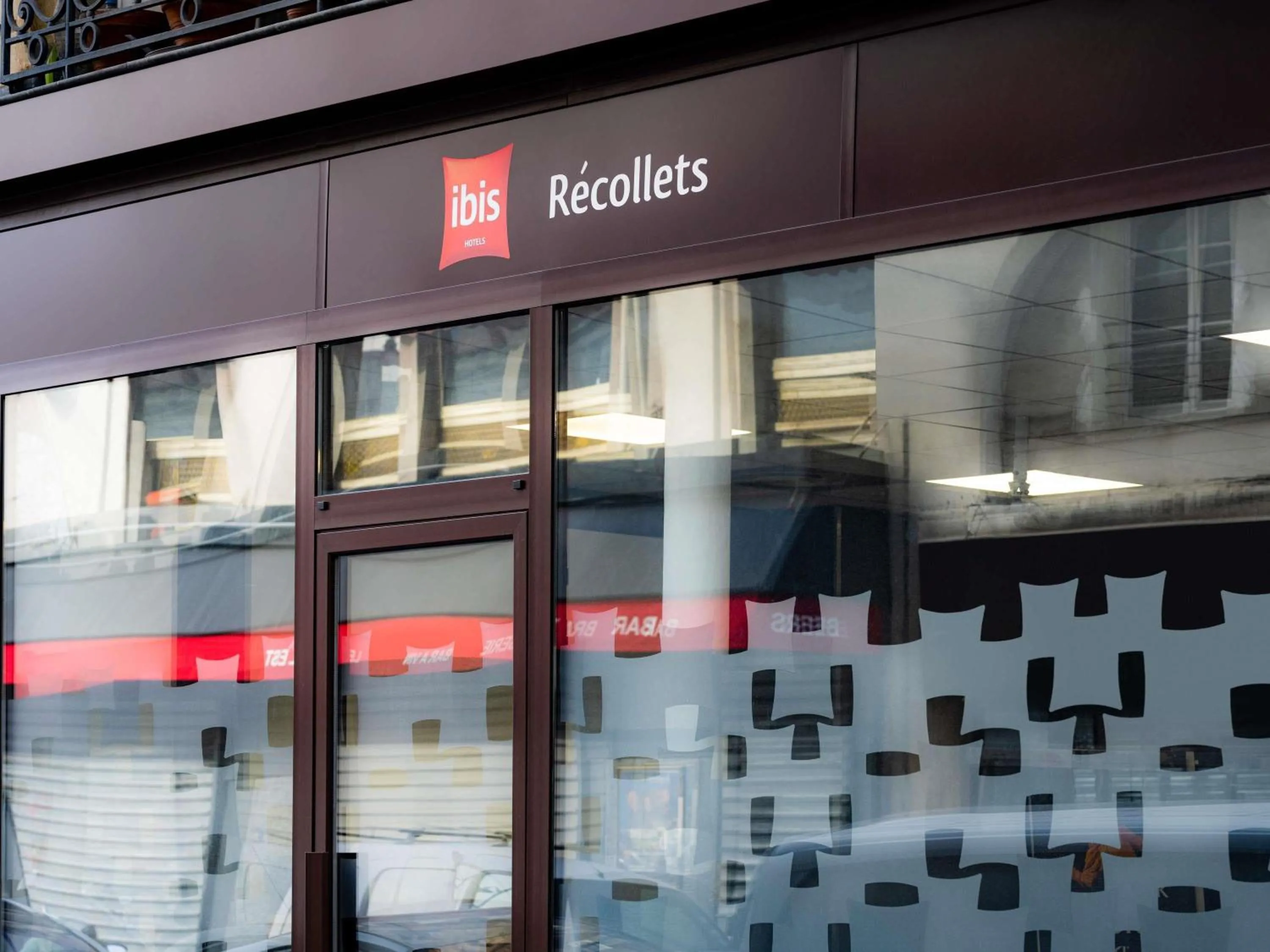 Meeting/conference room in ibis Paris Gare De L Est 10ème