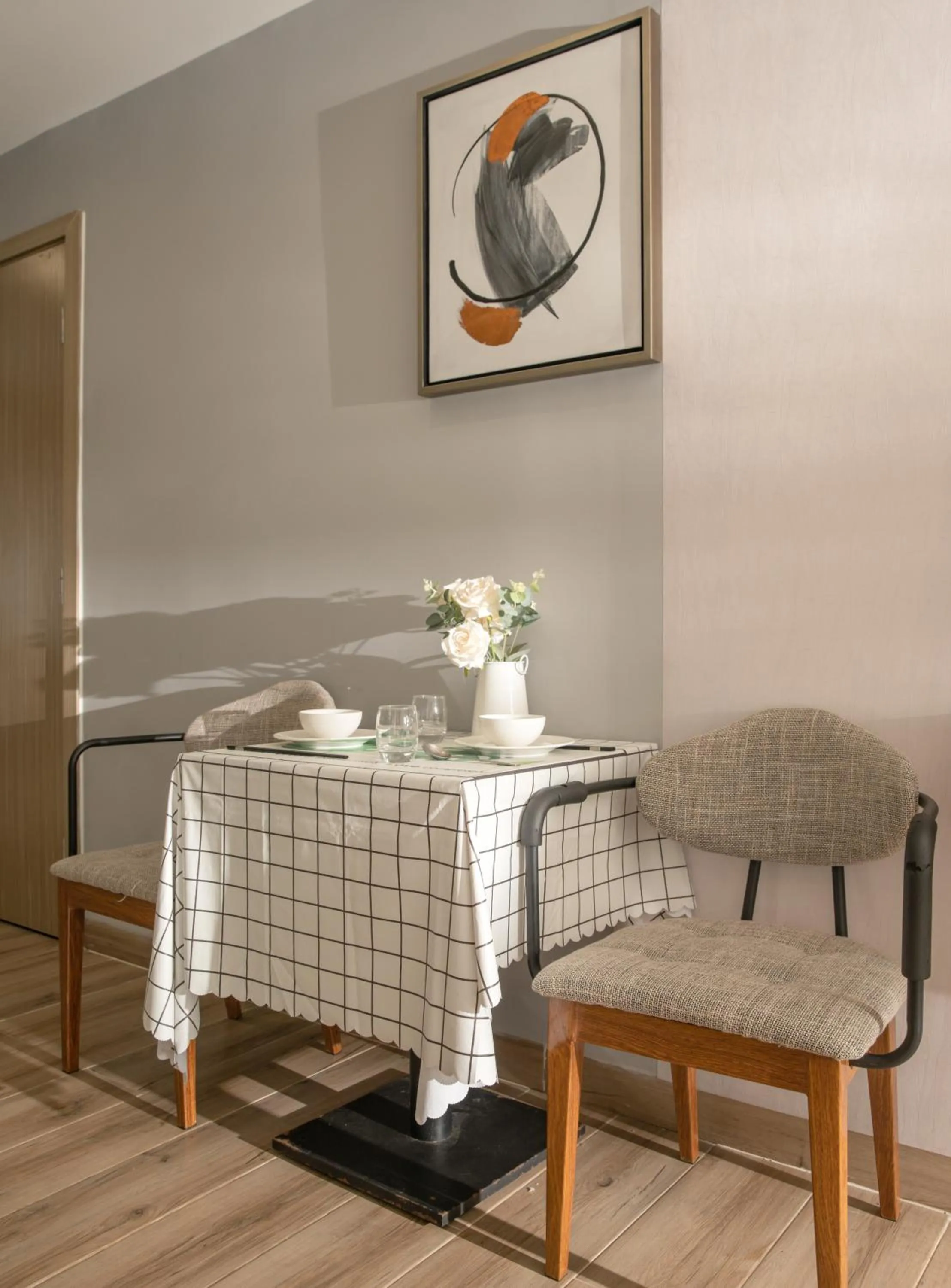 stove in Mons Boutique Hotel & Apartment