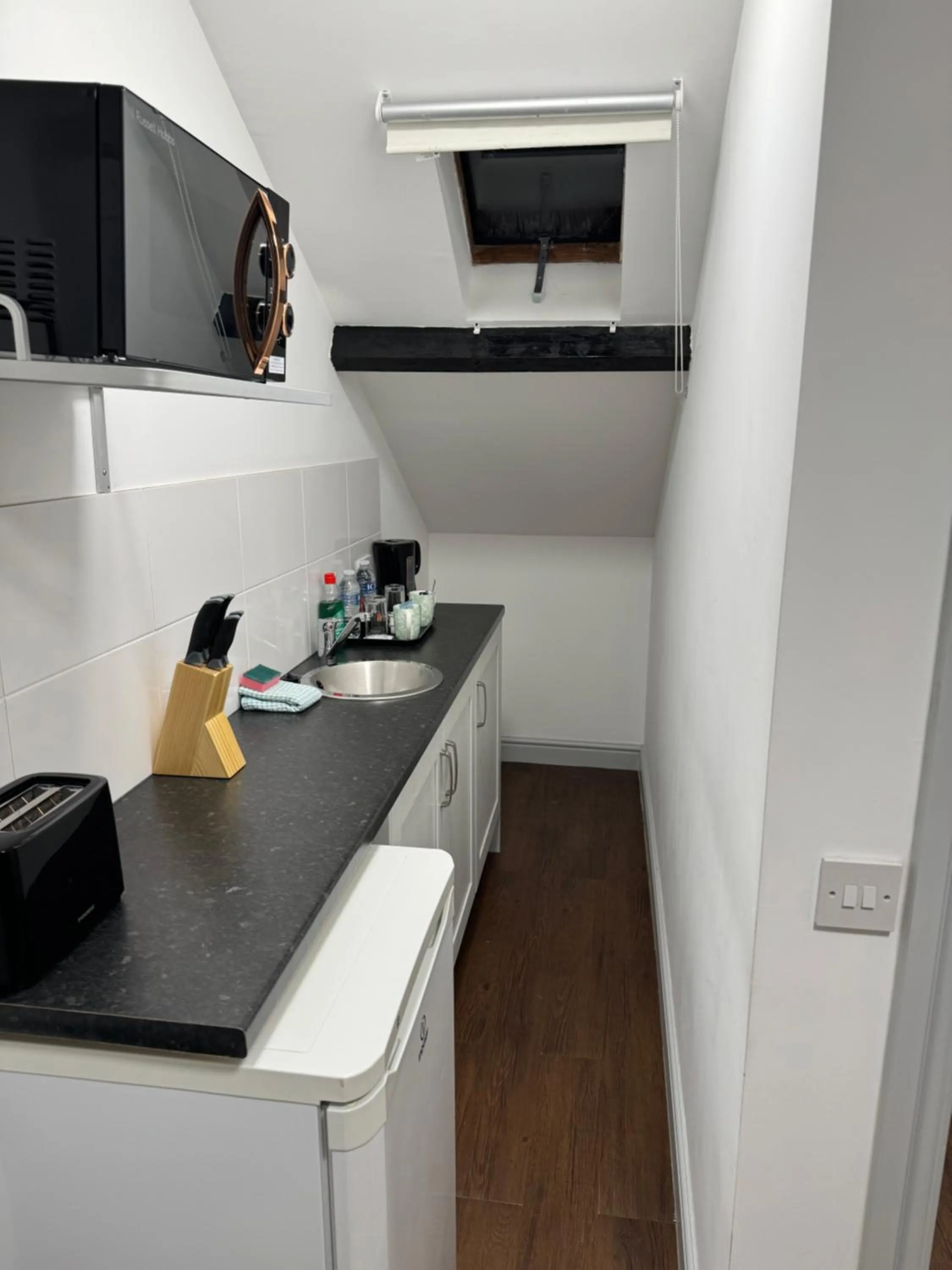 The Radnorshire Arms Hotel