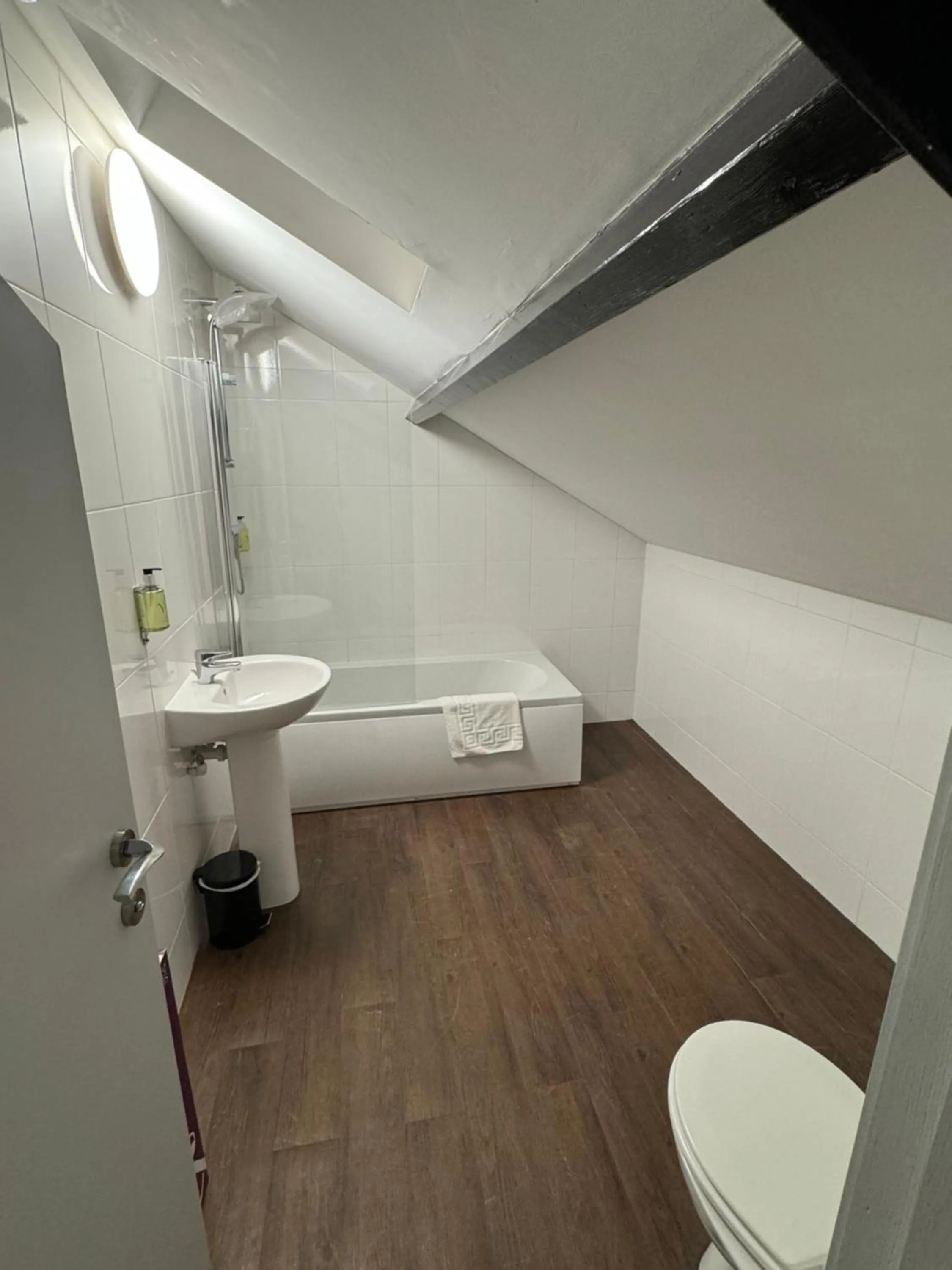 The Radnorshire Arms Hotel