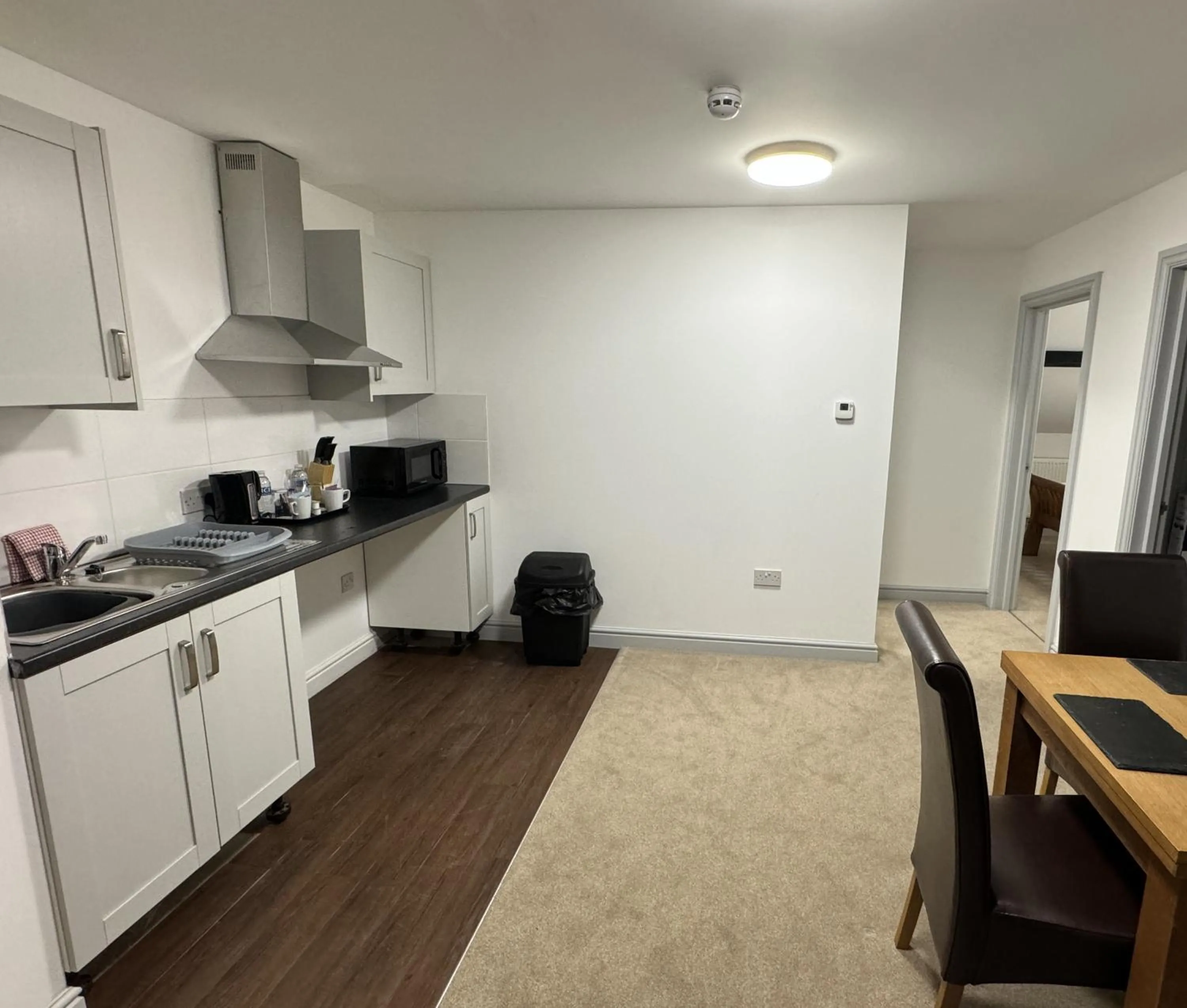 The Radnorshire Arms Hotel