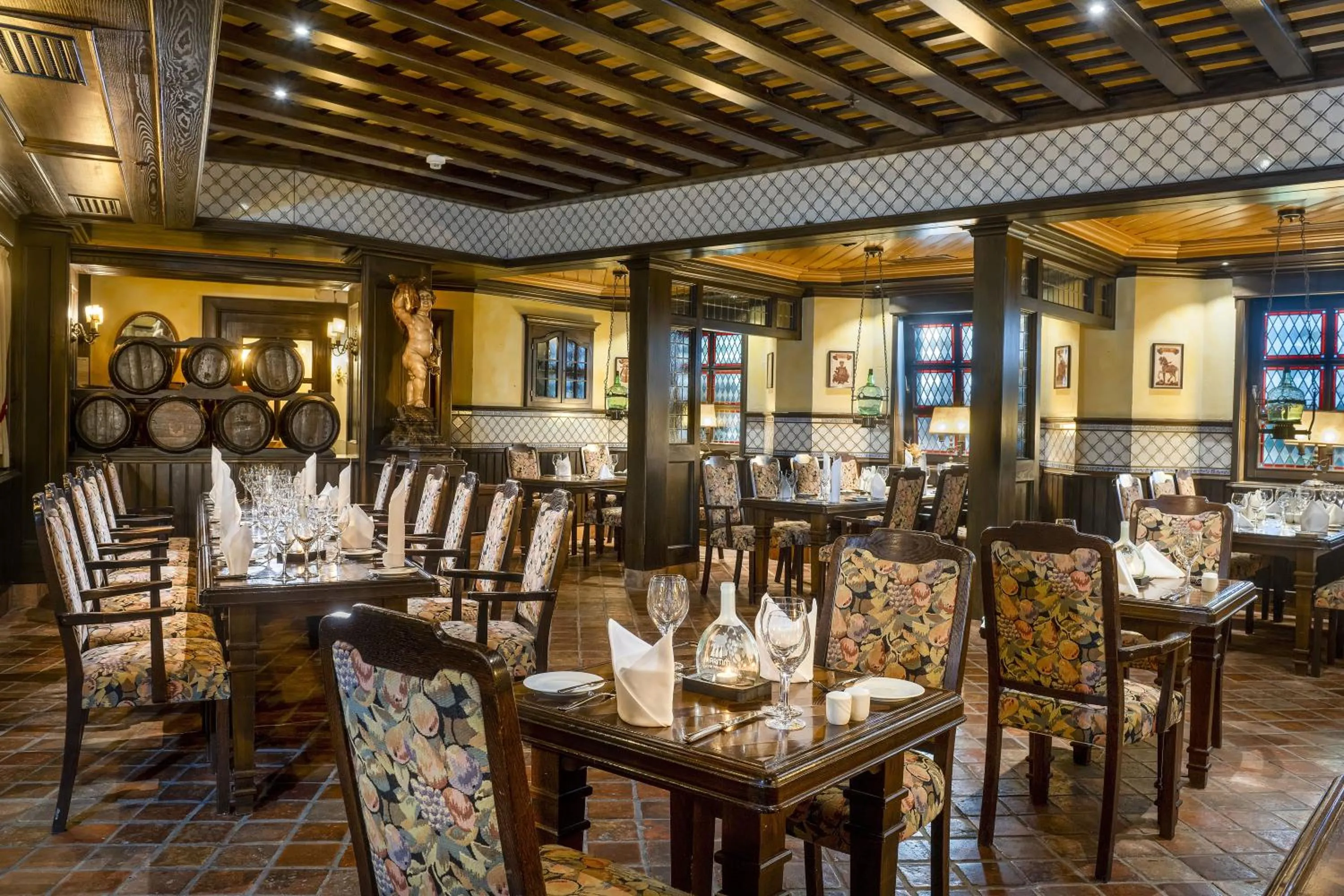 Restaurant/places to eat in Maritim Hotel Würzburg